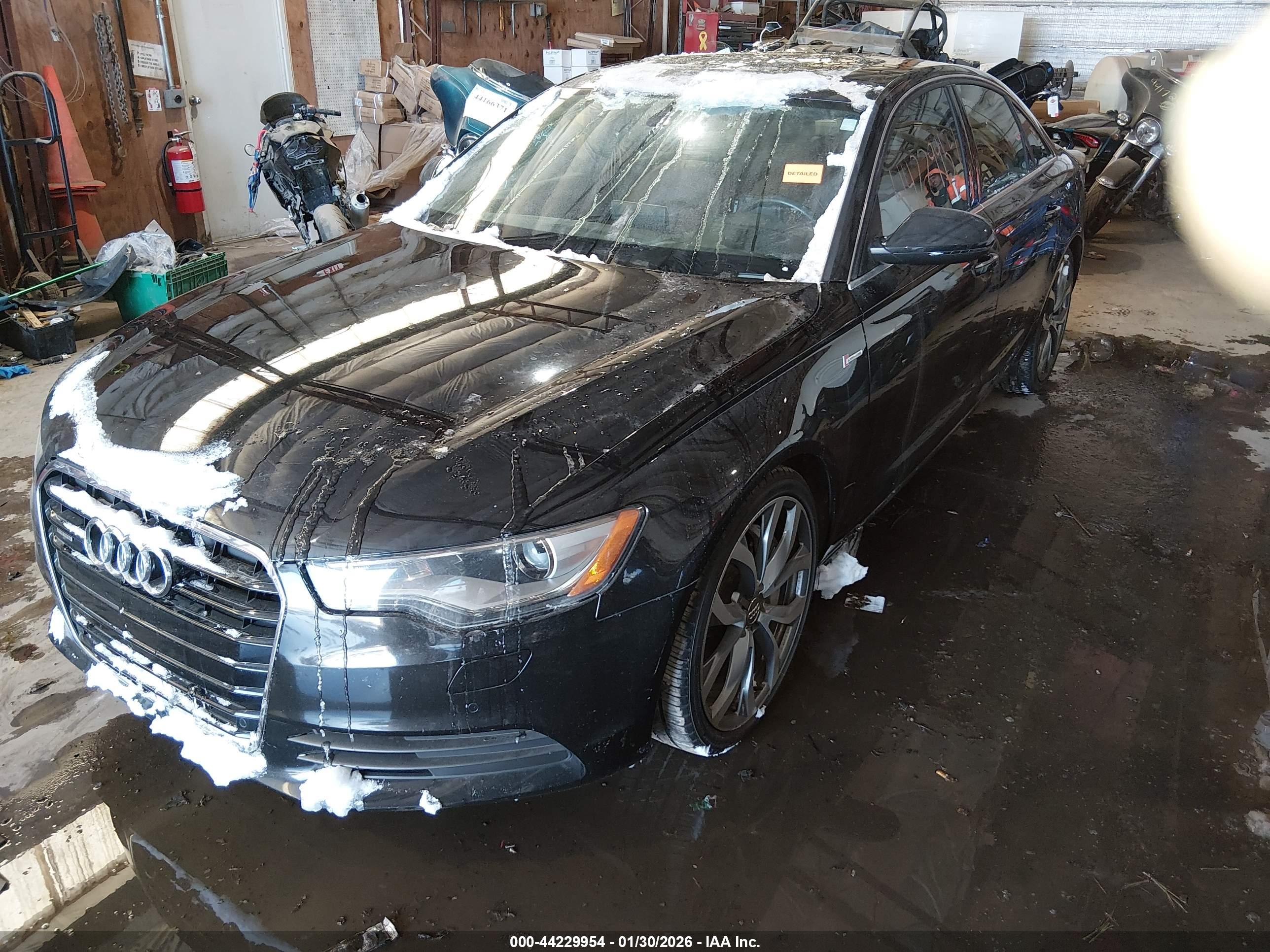 AUDI A6 image 2