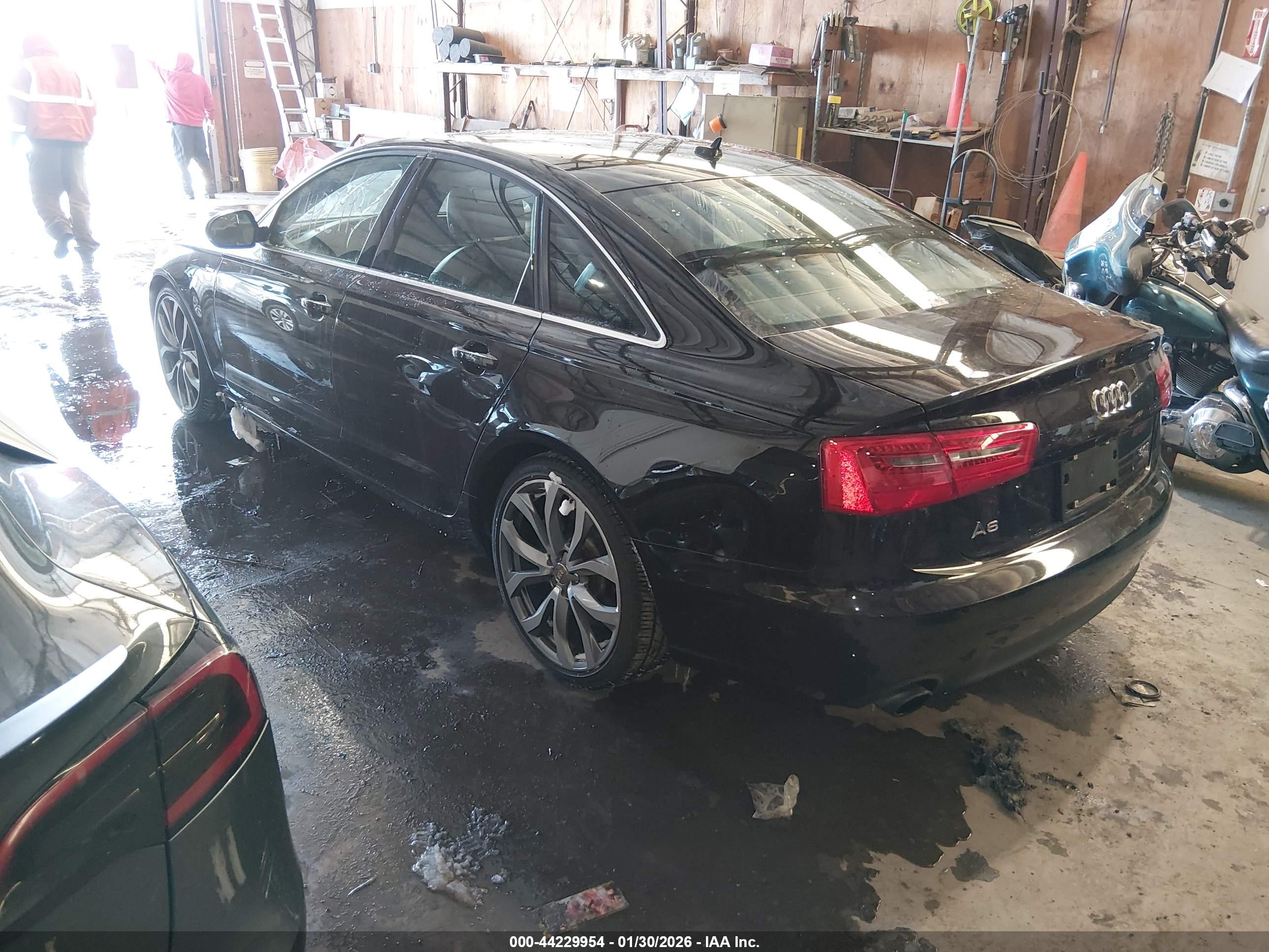 AUDI A6 image 3