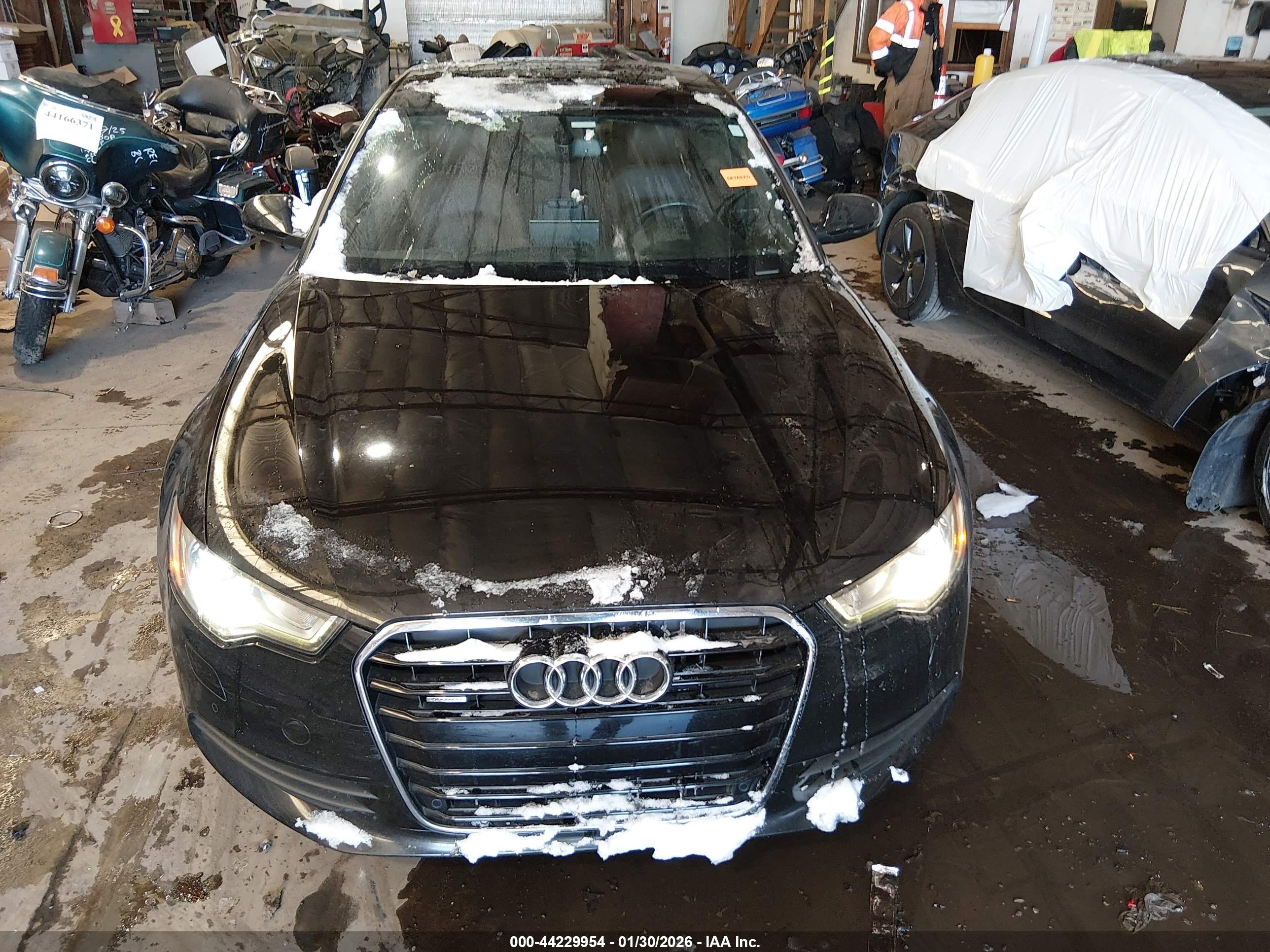 AUDI A6 image 6
