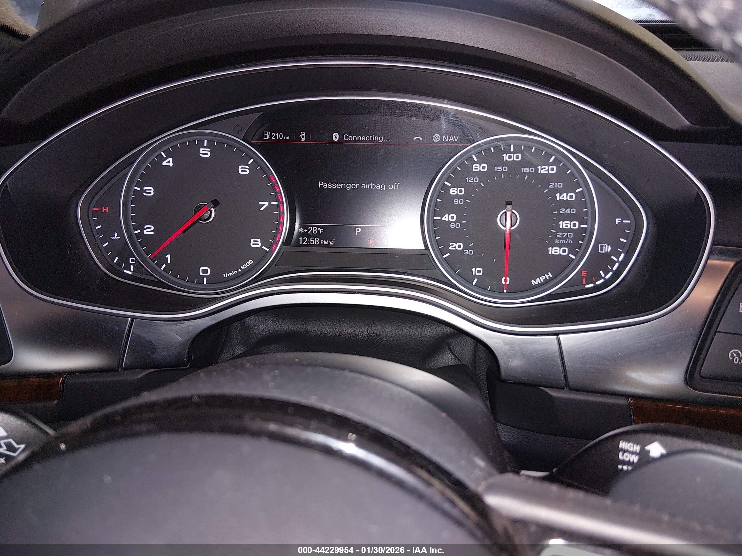 AUDI A6 image 7