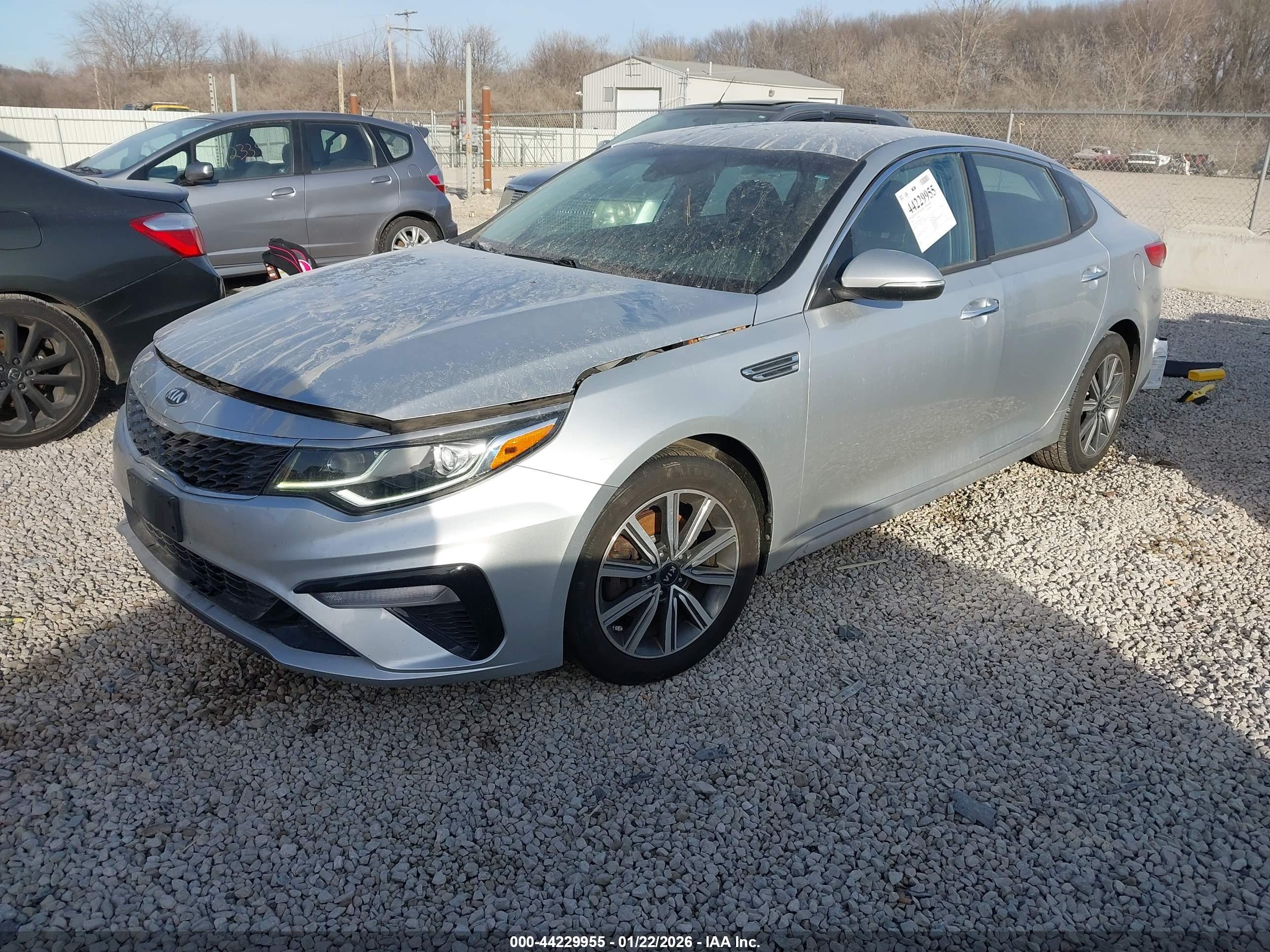 KIA OPTIMA image 2