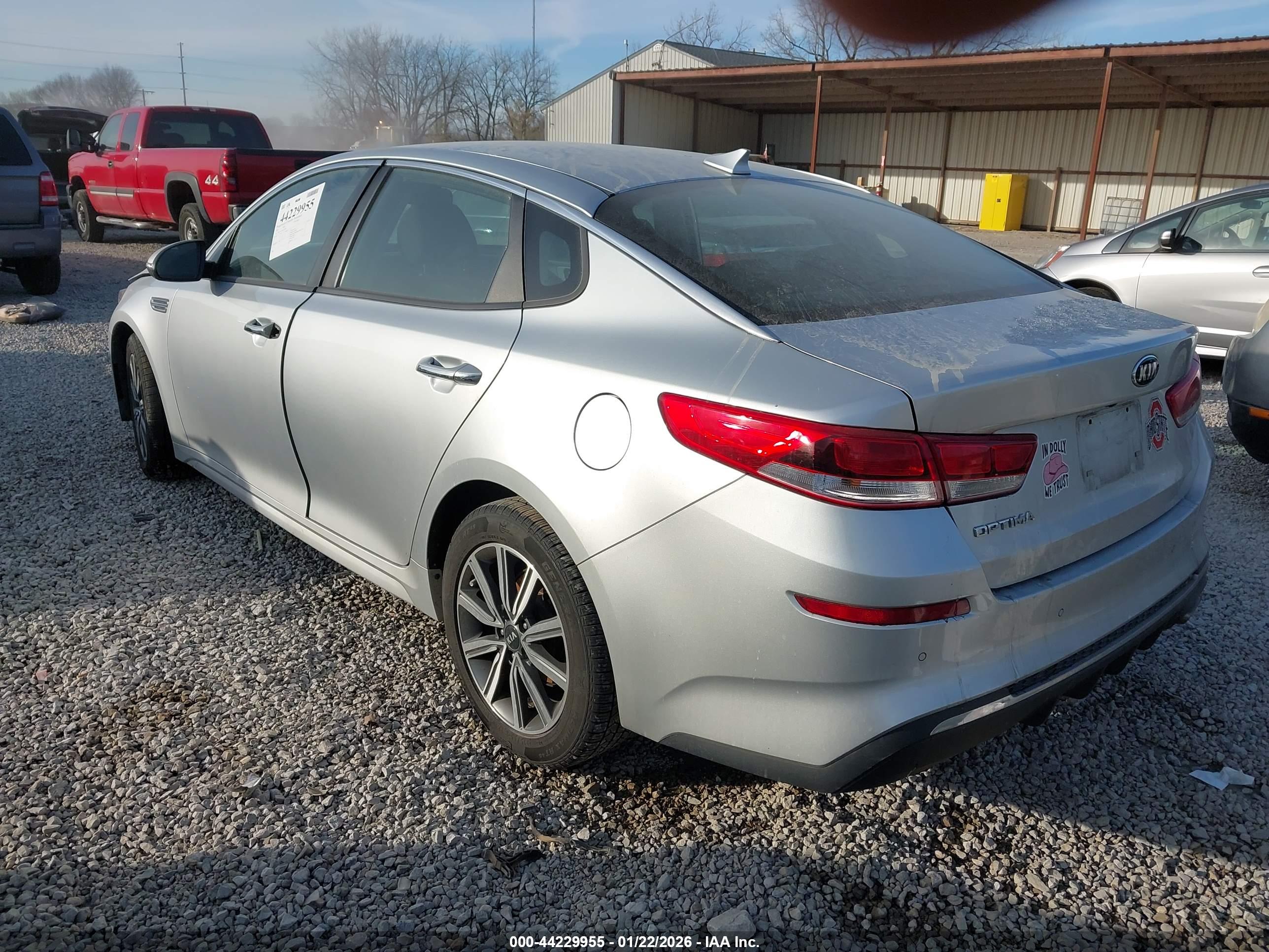 KIA OPTIMA image 3