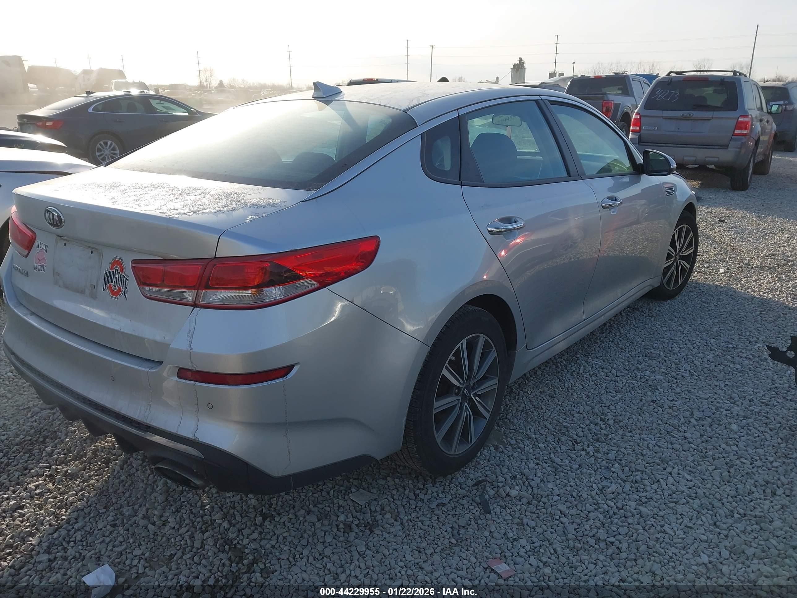 KIA OPTIMA image 4
