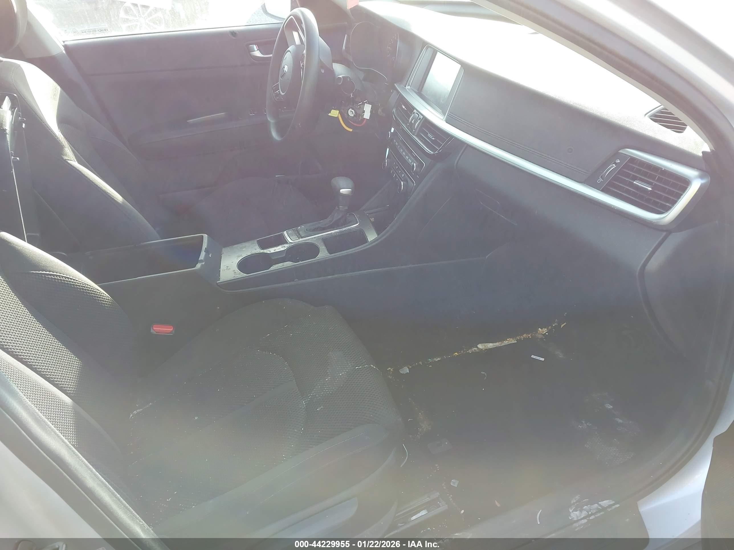 KIA OPTIMA image 5