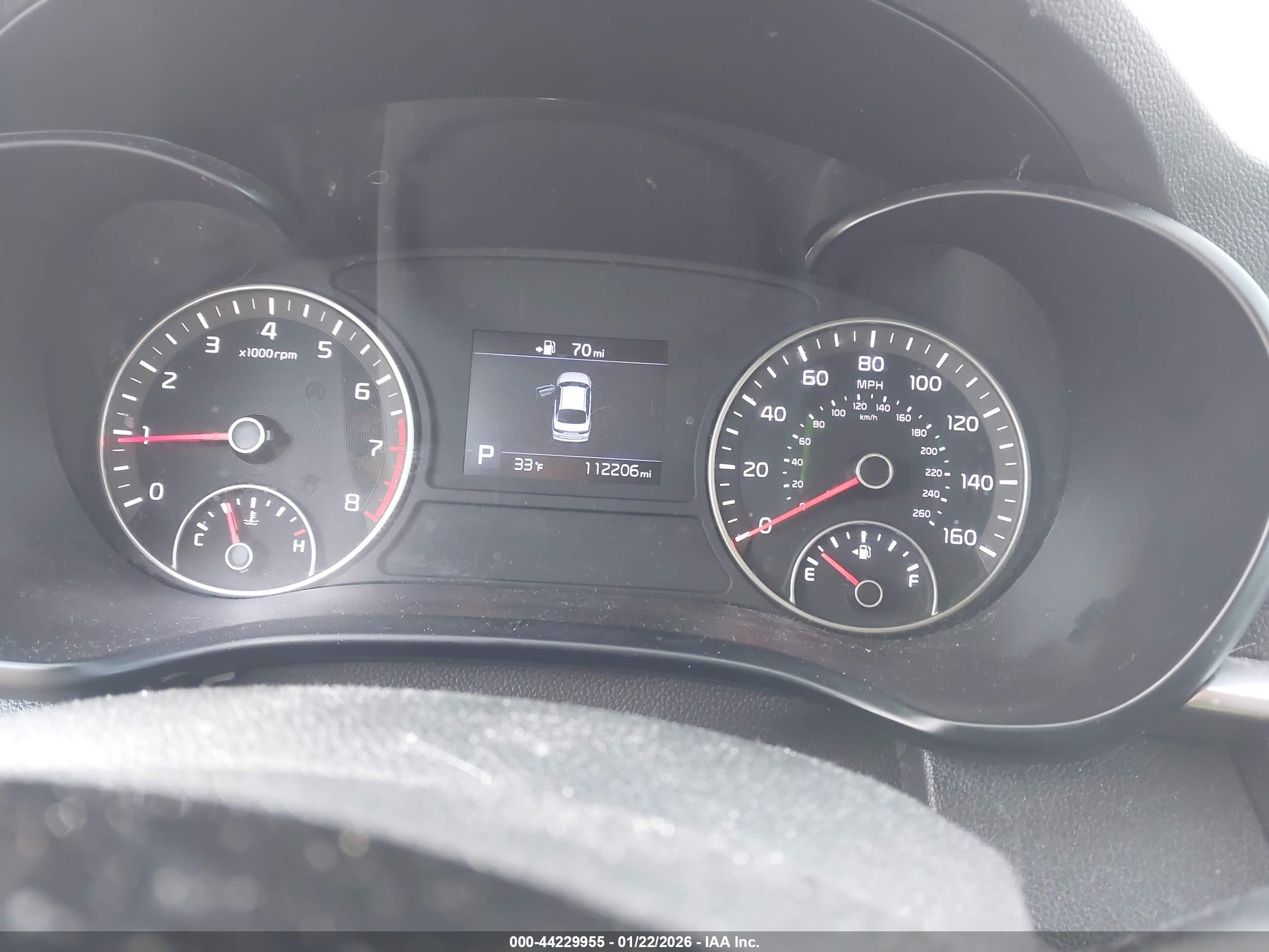 KIA OPTIMA image 7