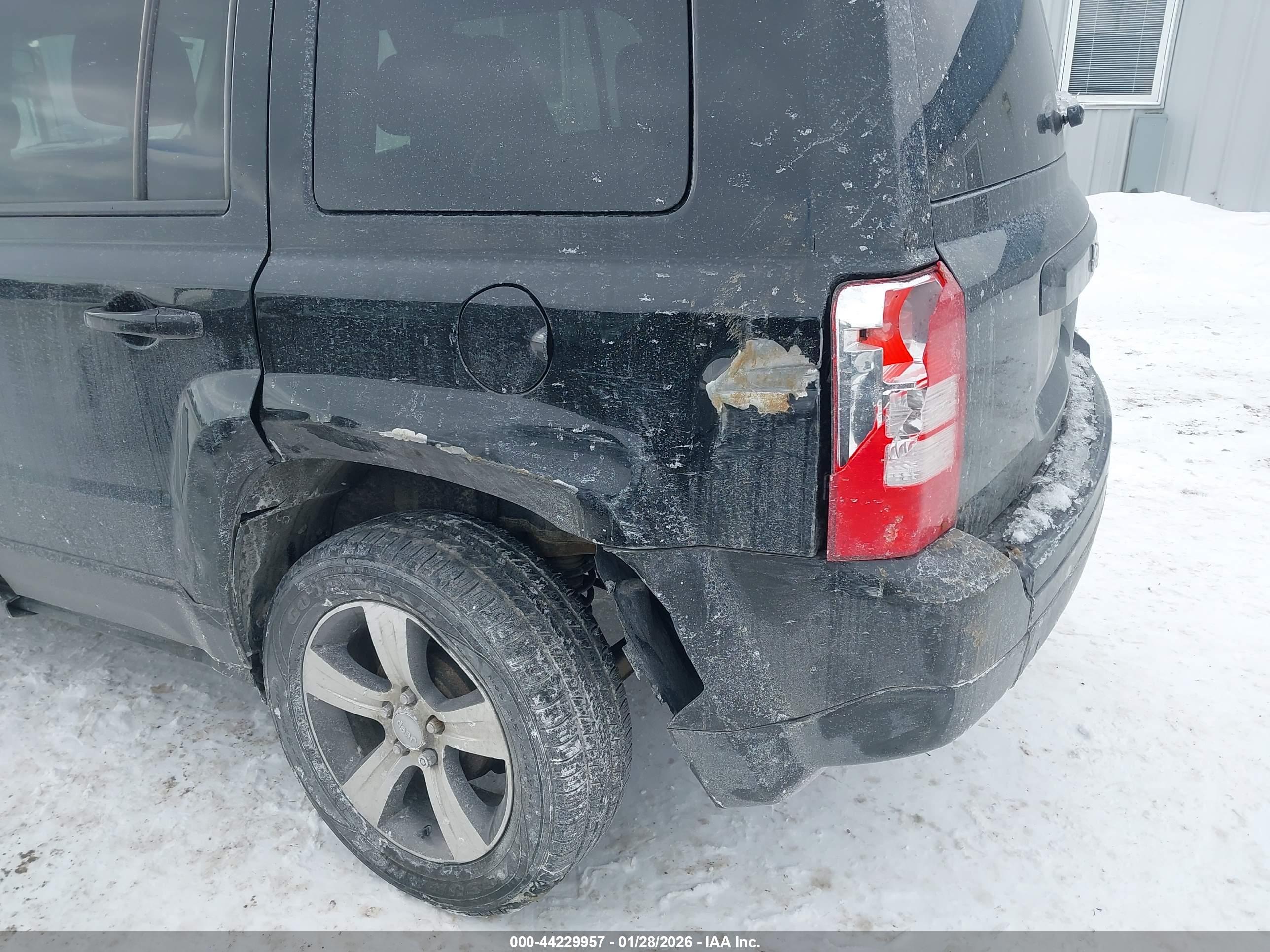 JEEP PATRIOT image 6