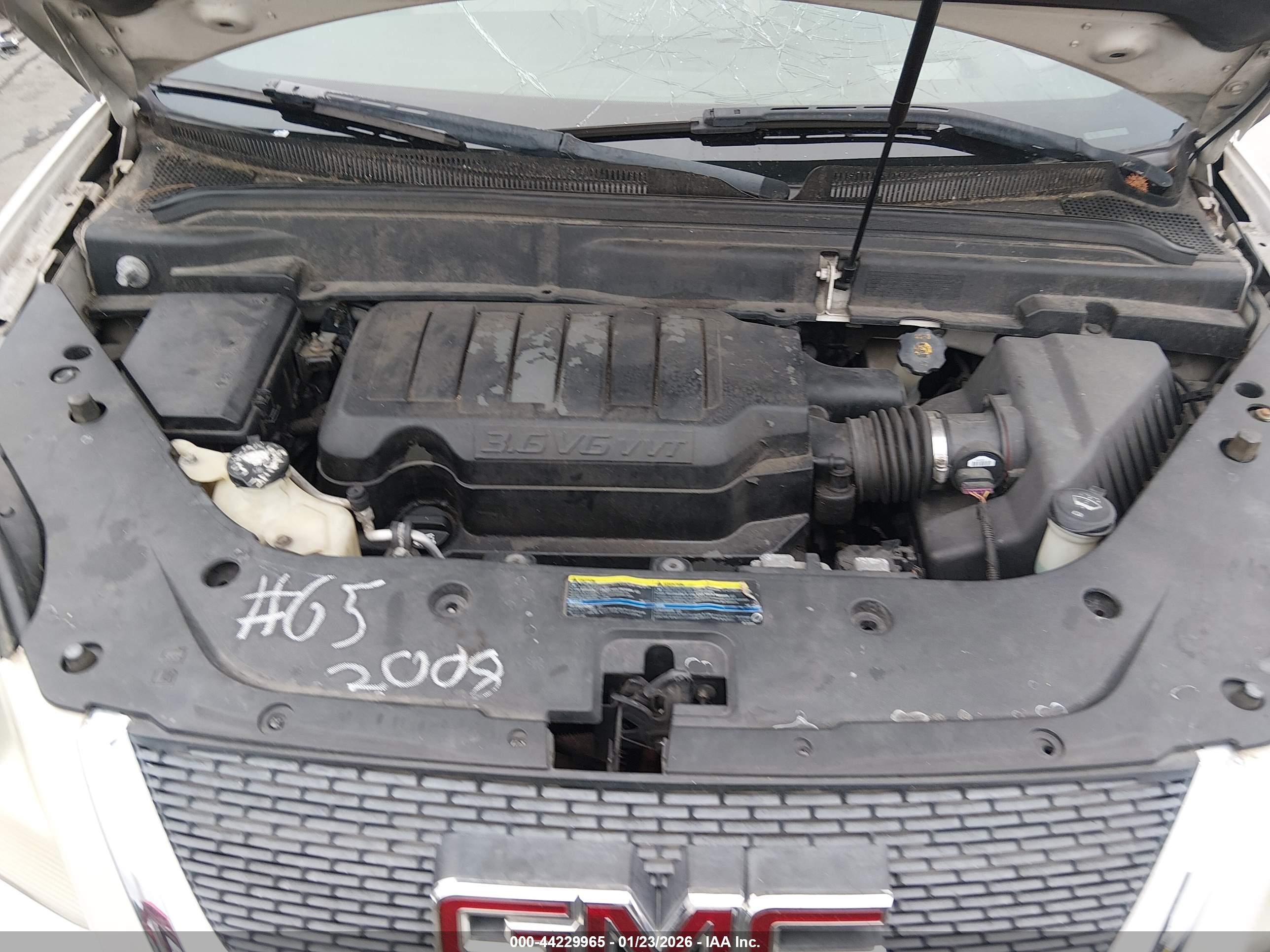 GMC ACADIA image 10