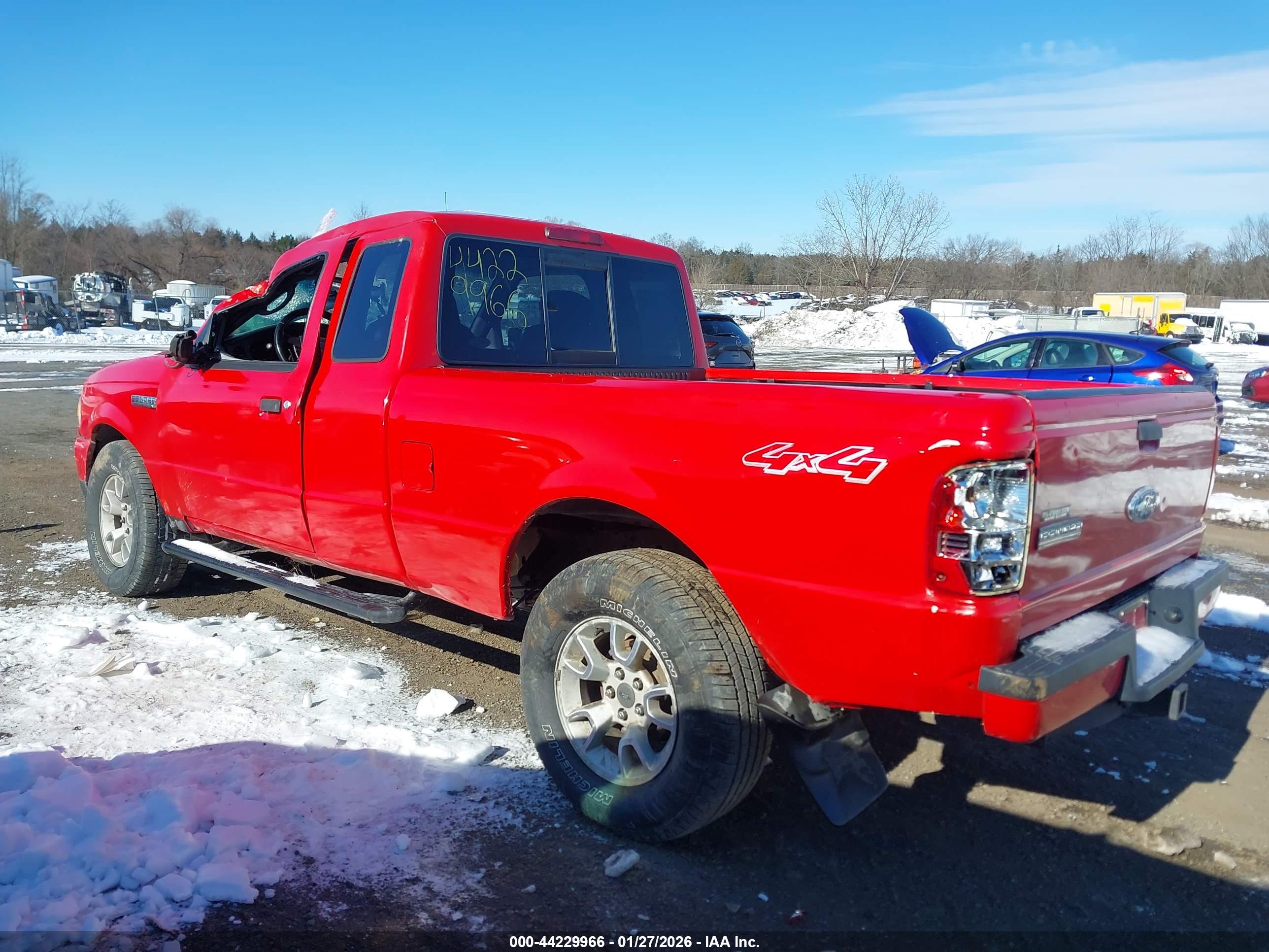 FORD RANGER image 3