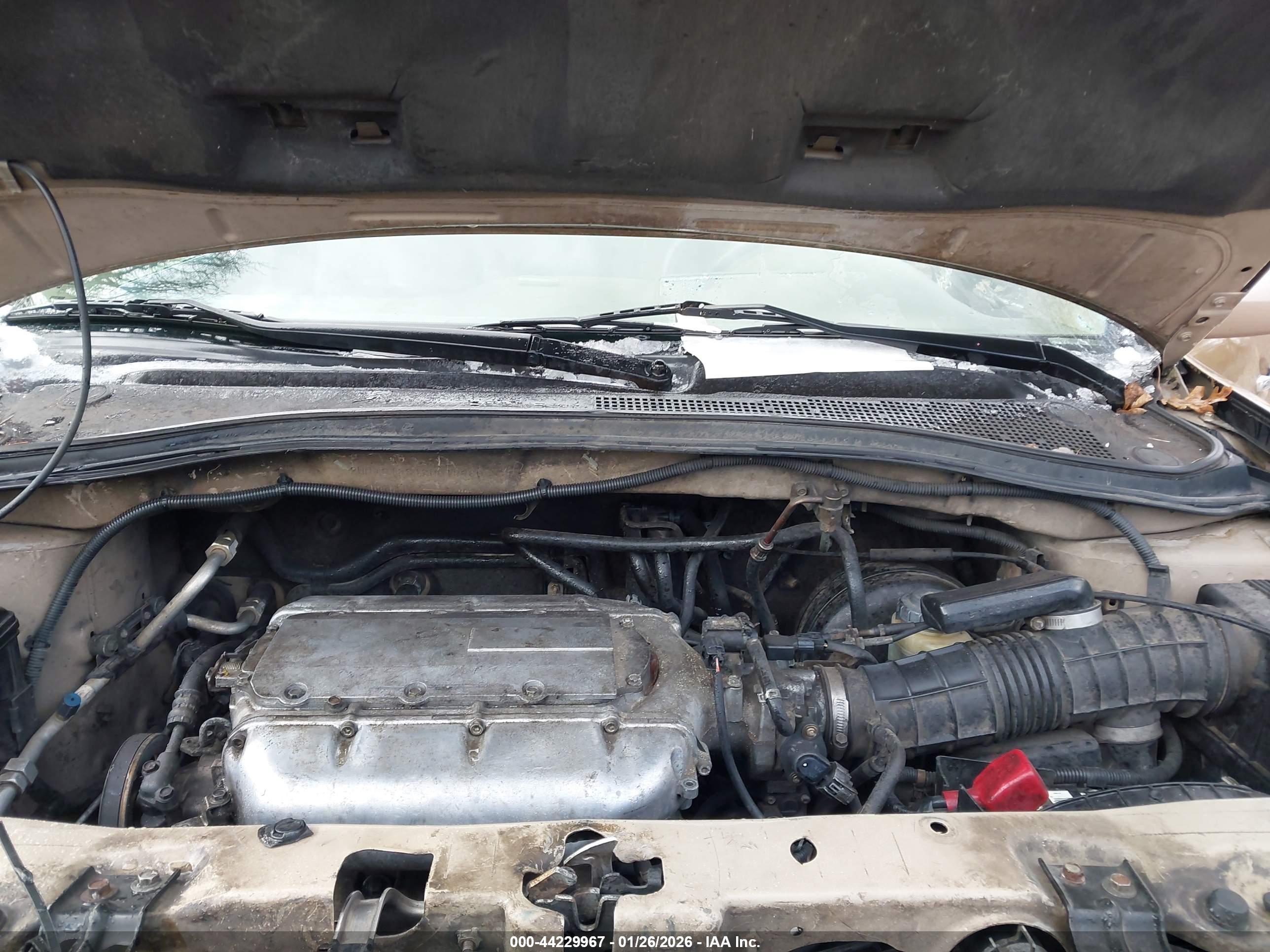 ACURA MDX image 10