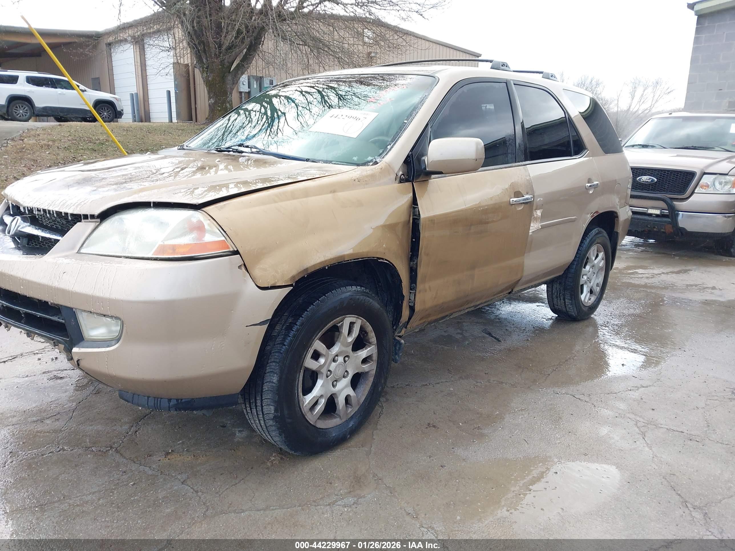 ACURA MDX image 2