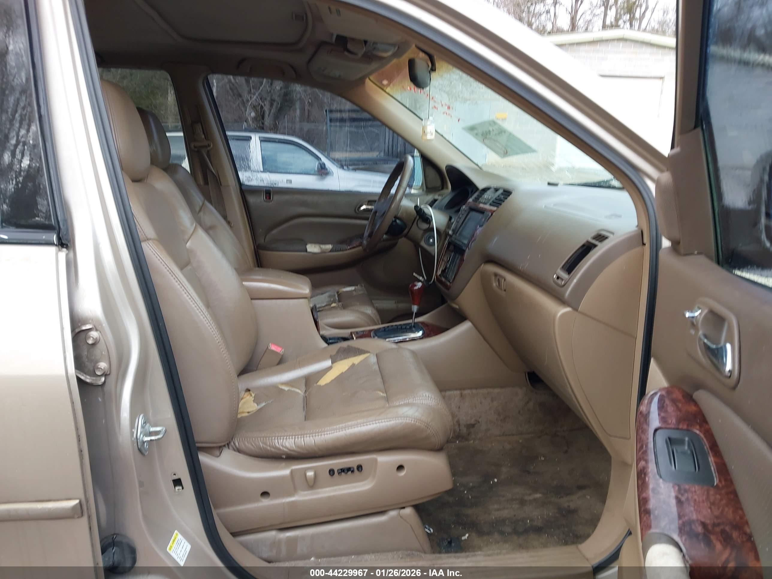 ACURA MDX image 5