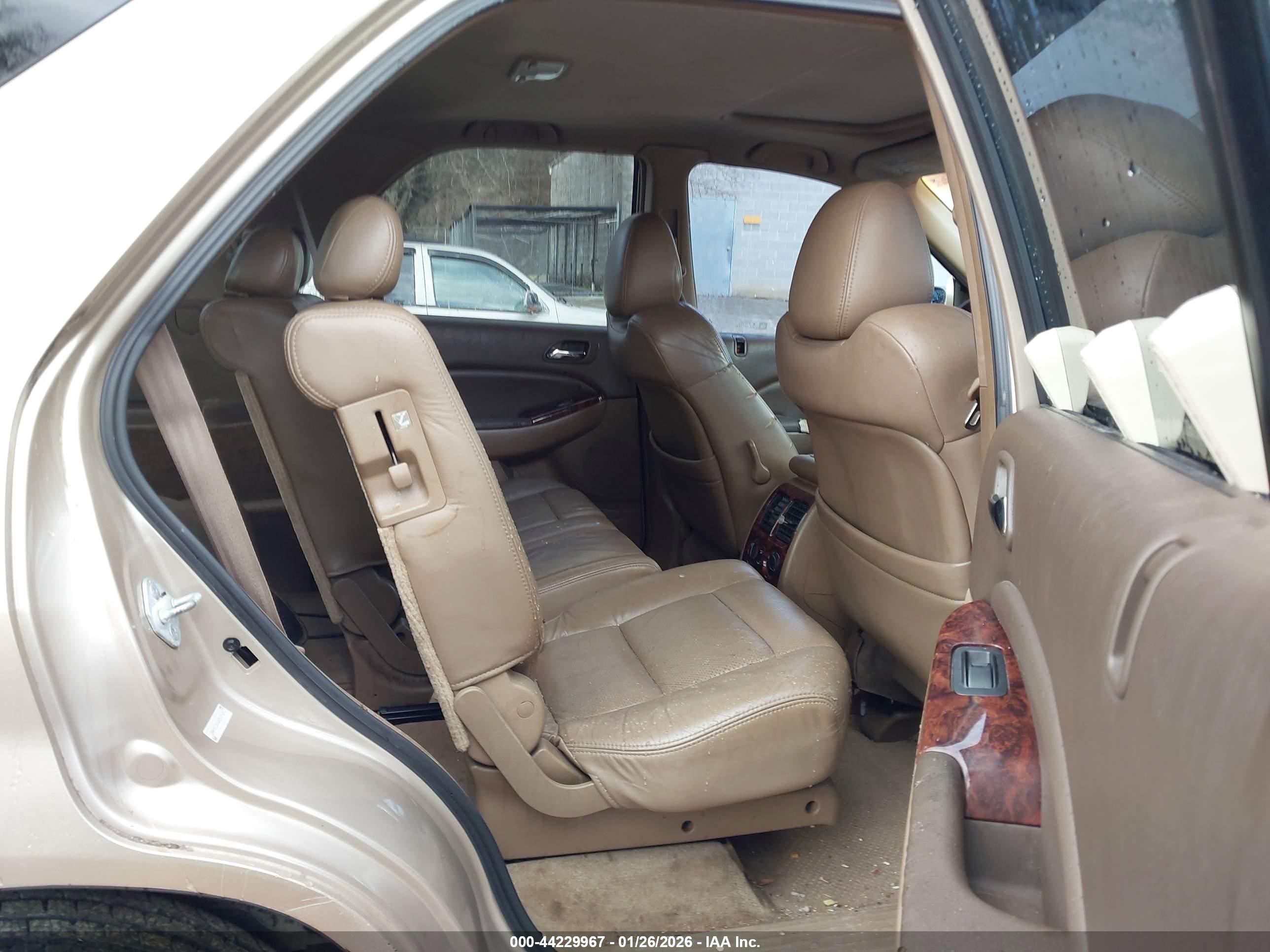 ACURA MDX image 8
