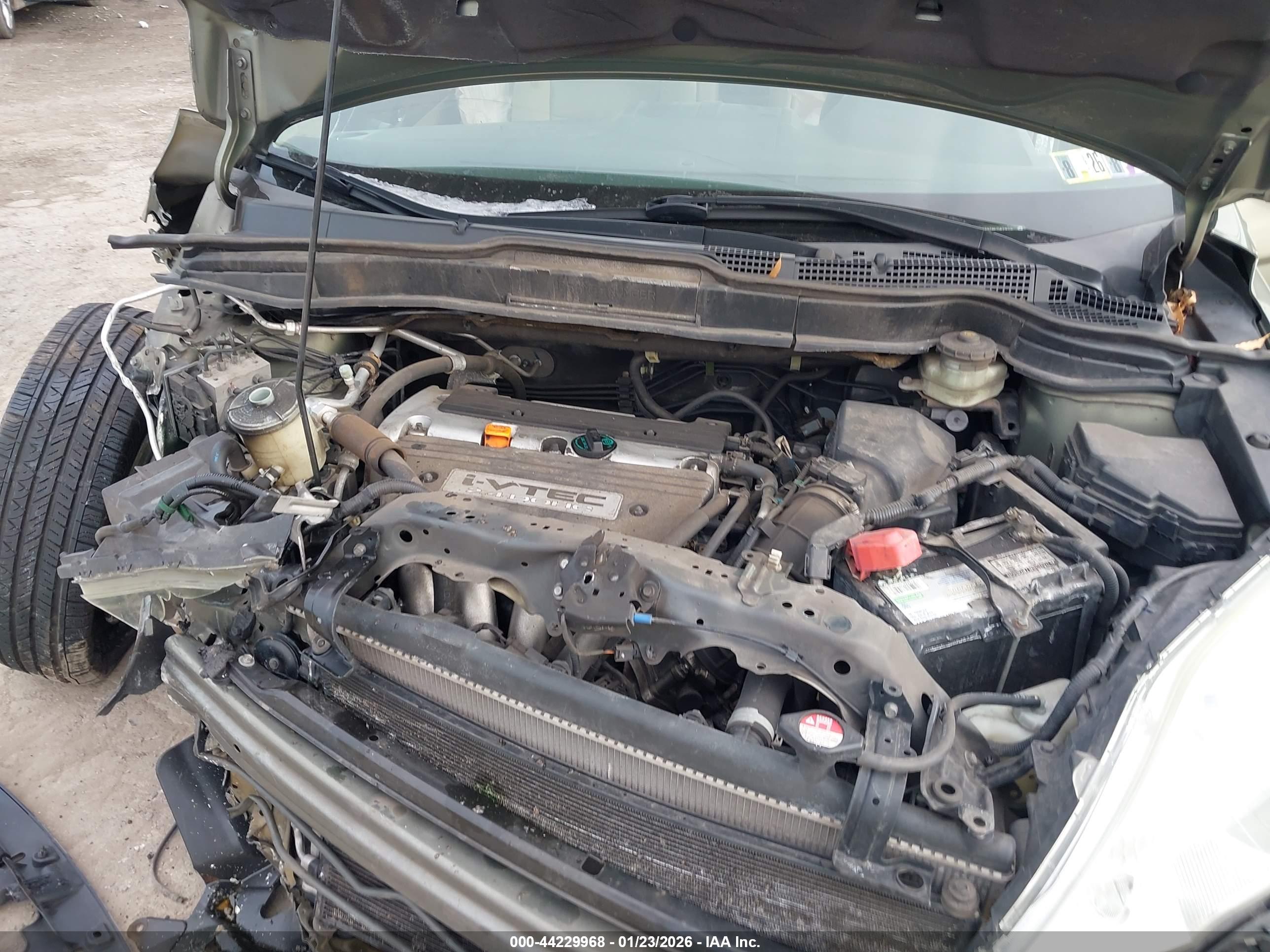 HONDA CR-V image 10