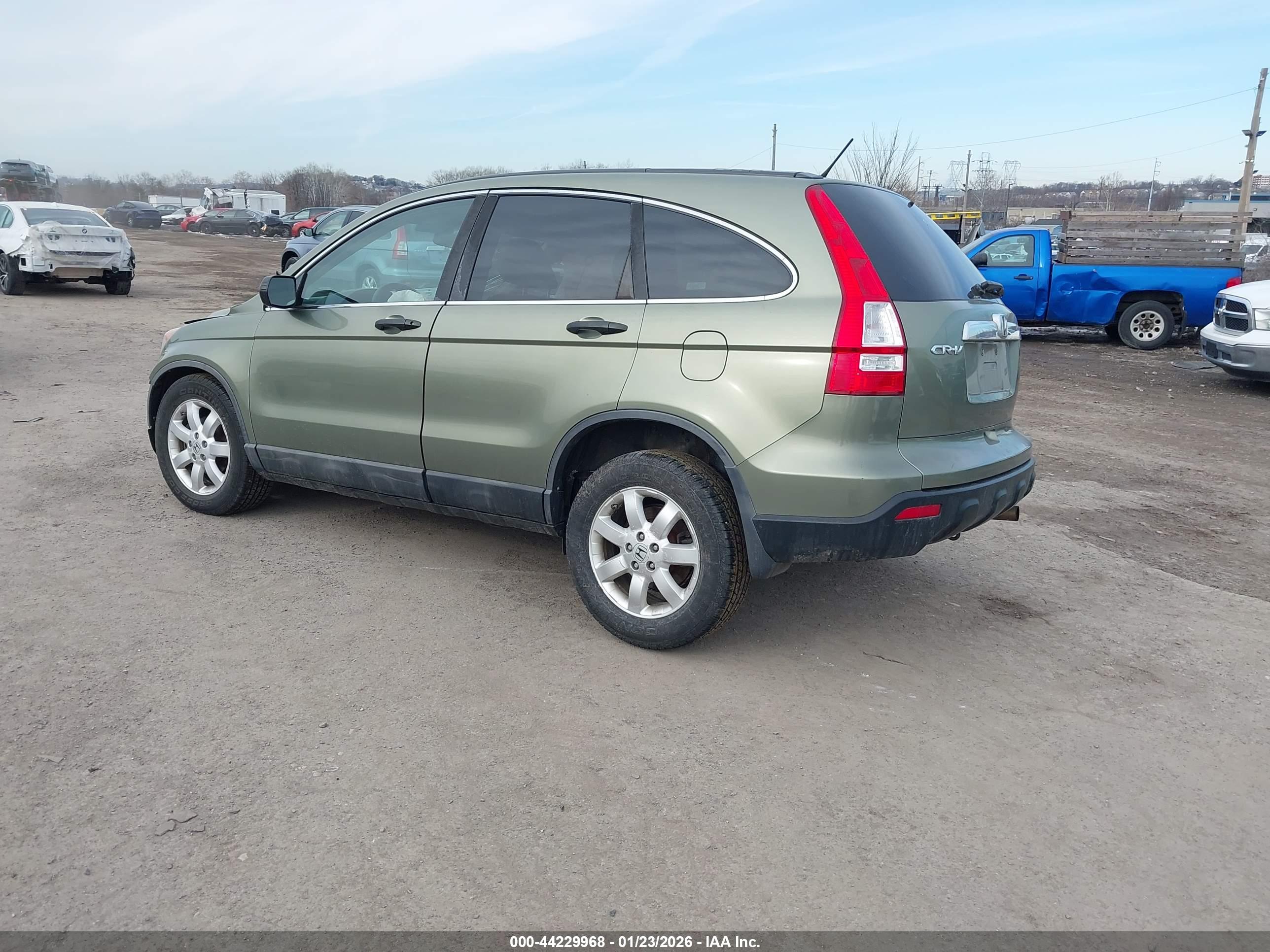 HONDA CR-V image 3