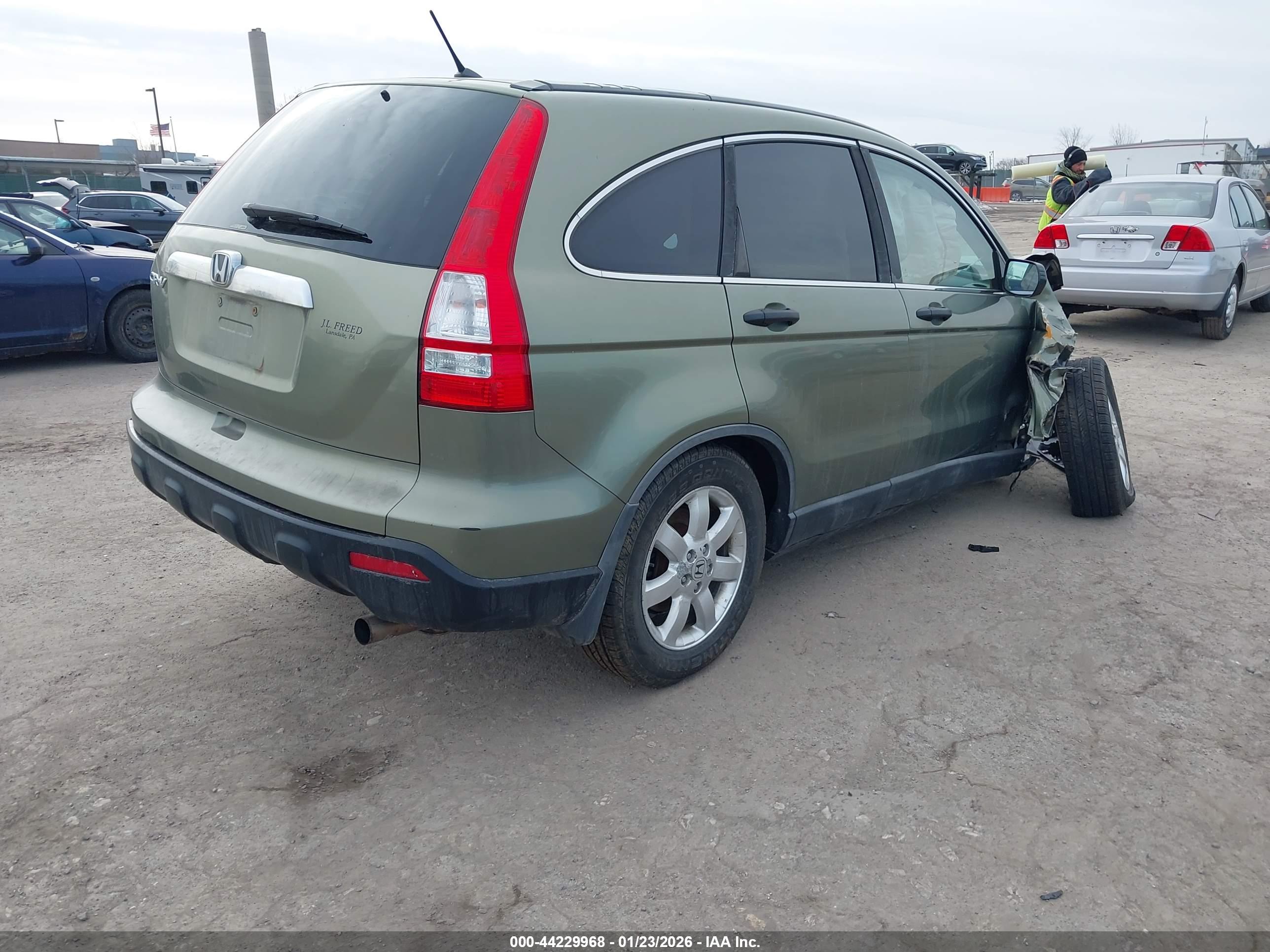 HONDA CR-V image 4