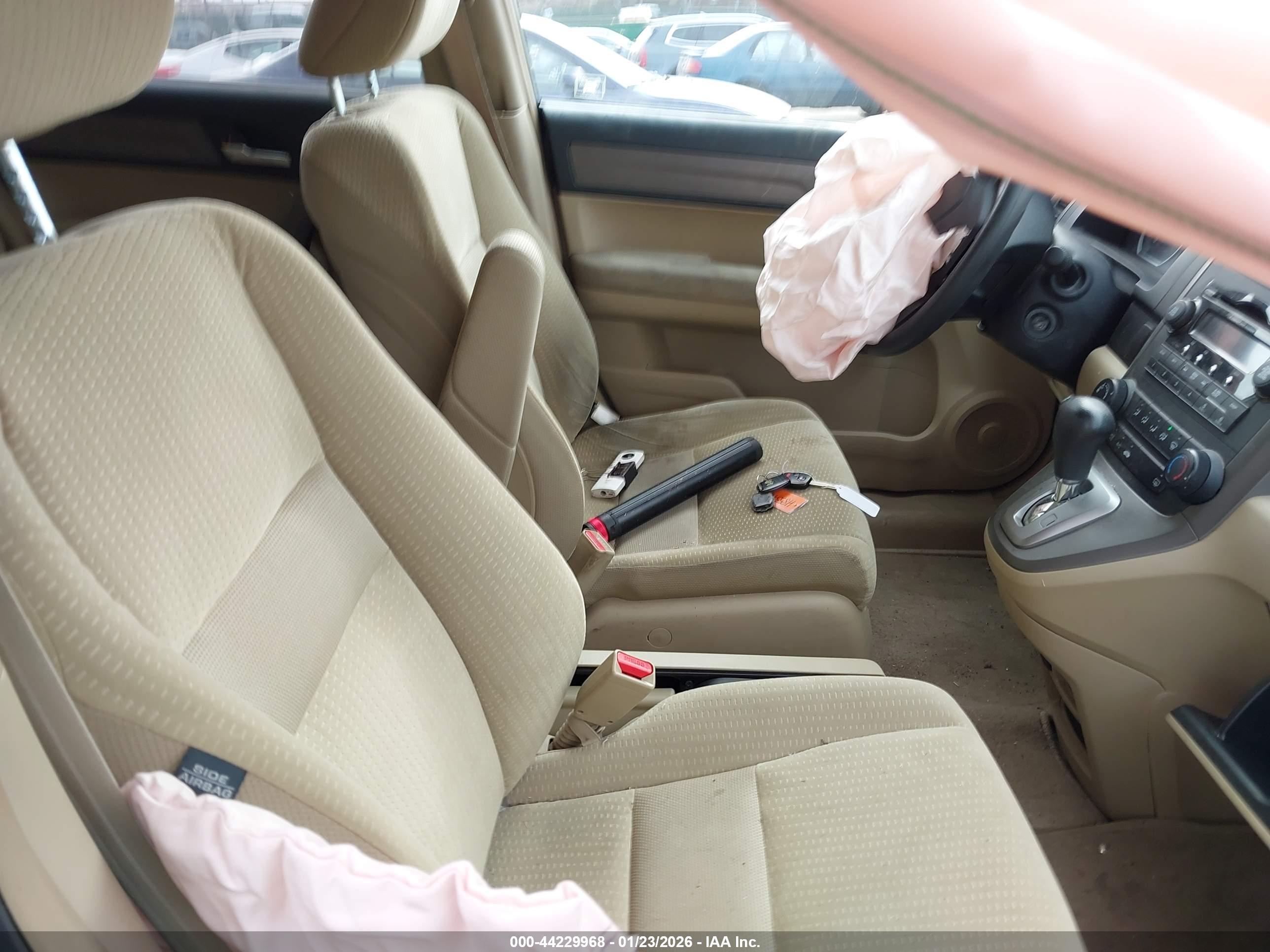 HONDA CR-V image 5