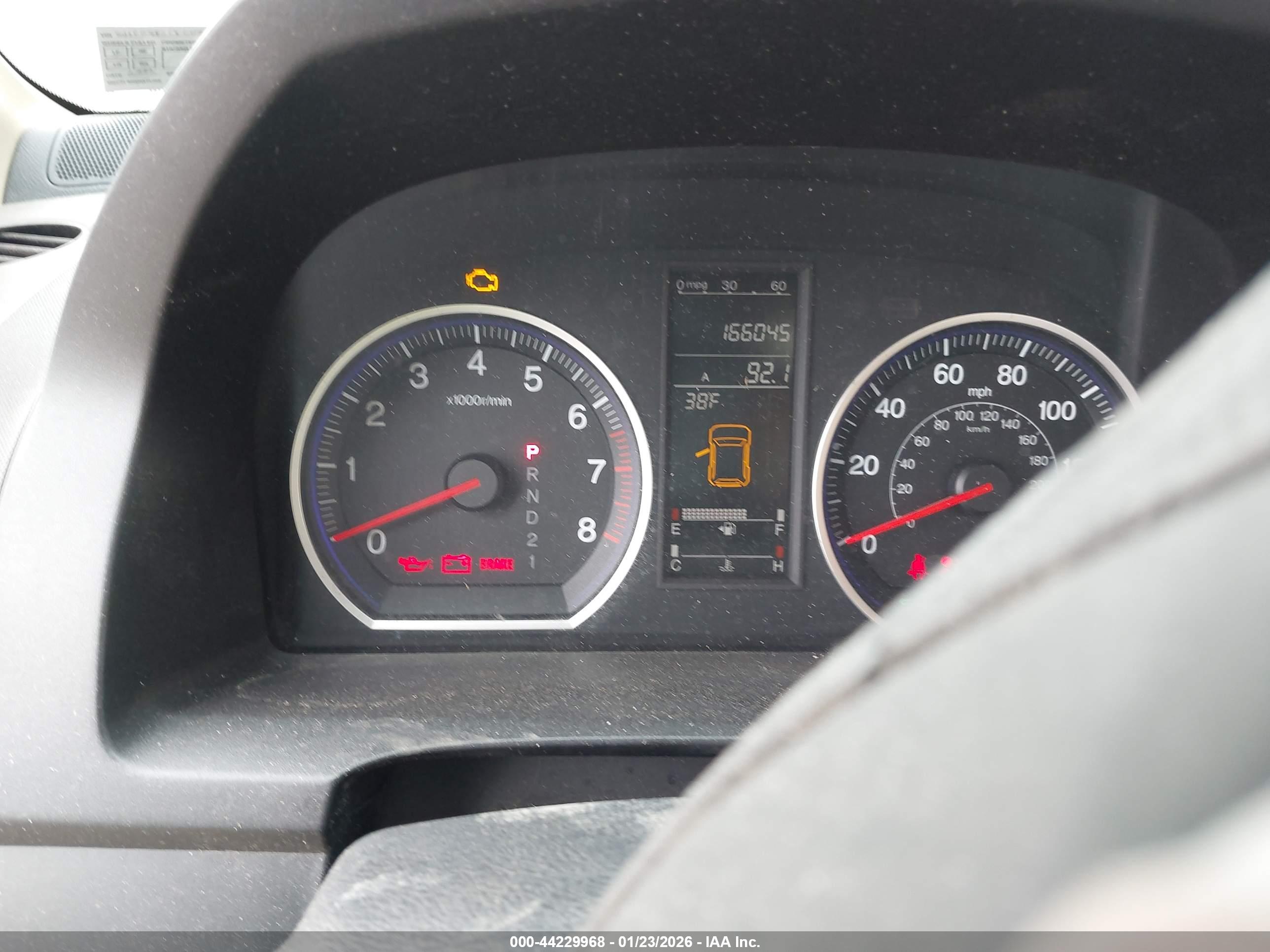 HONDA CR-V image 7