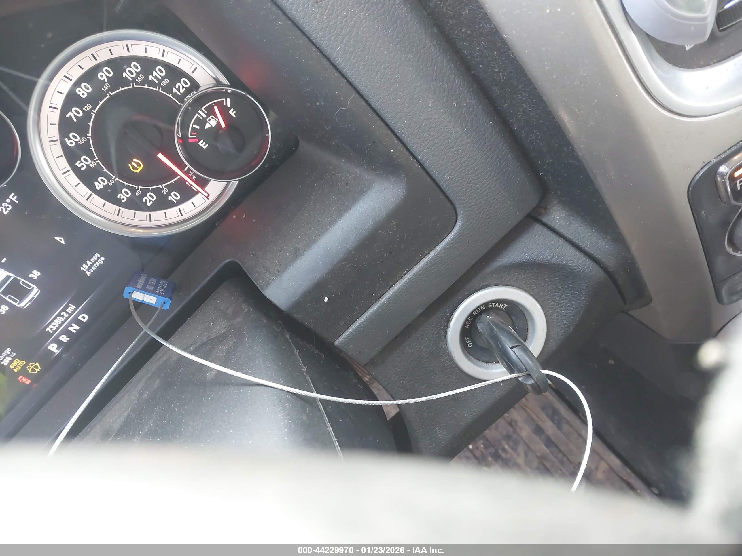 RAM 1500 image 11