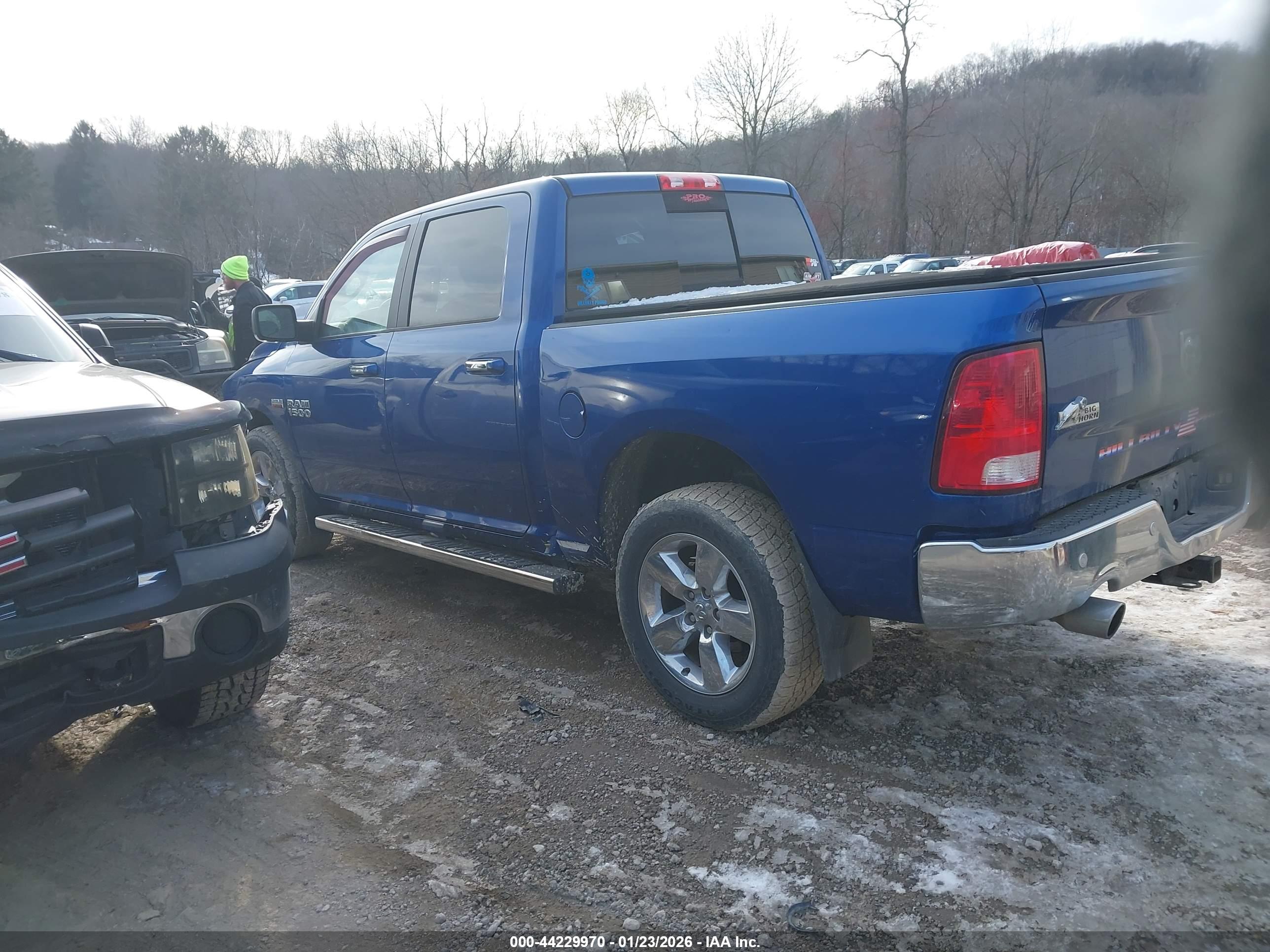 RAM 1500 image 3