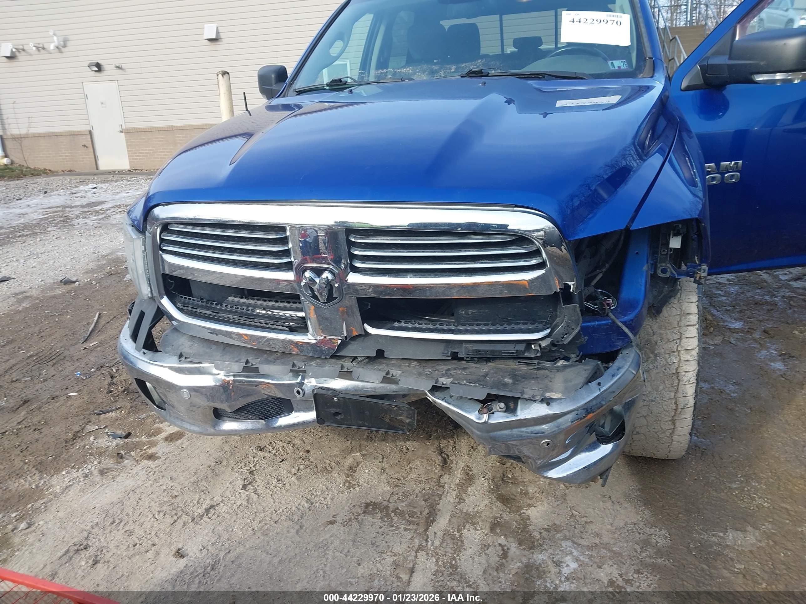 RAM 1500 image 6