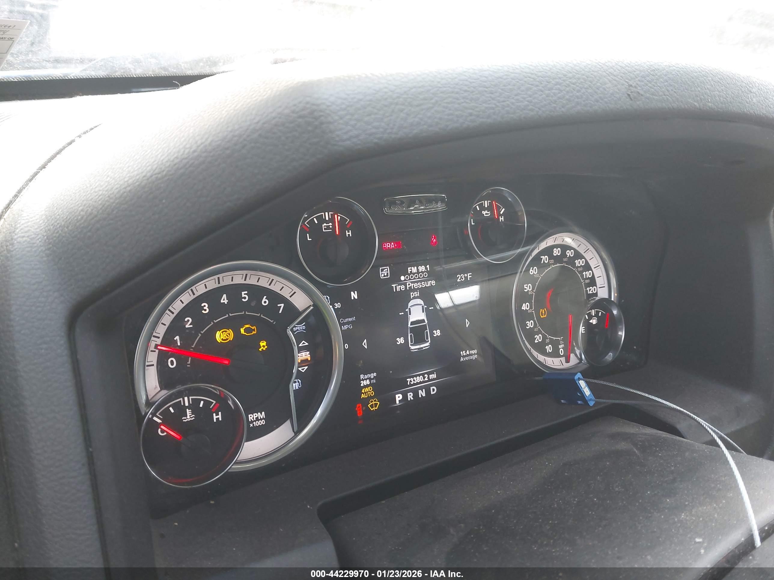 RAM 1500 image 7