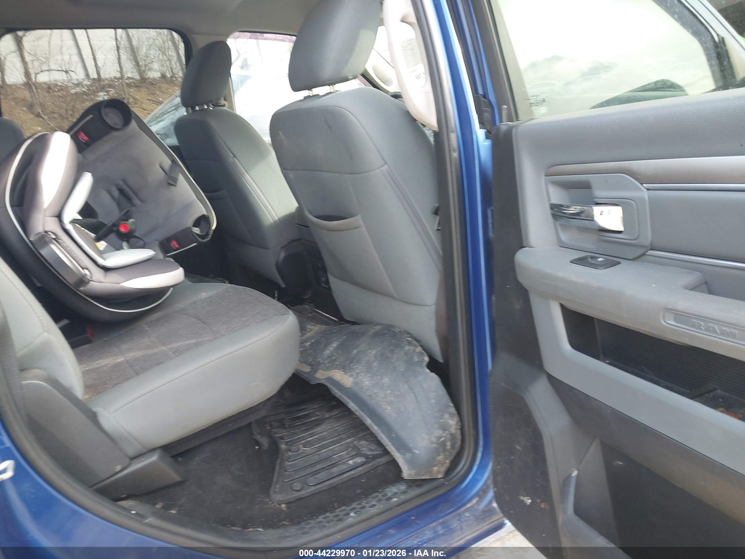 RAM 1500 image 8