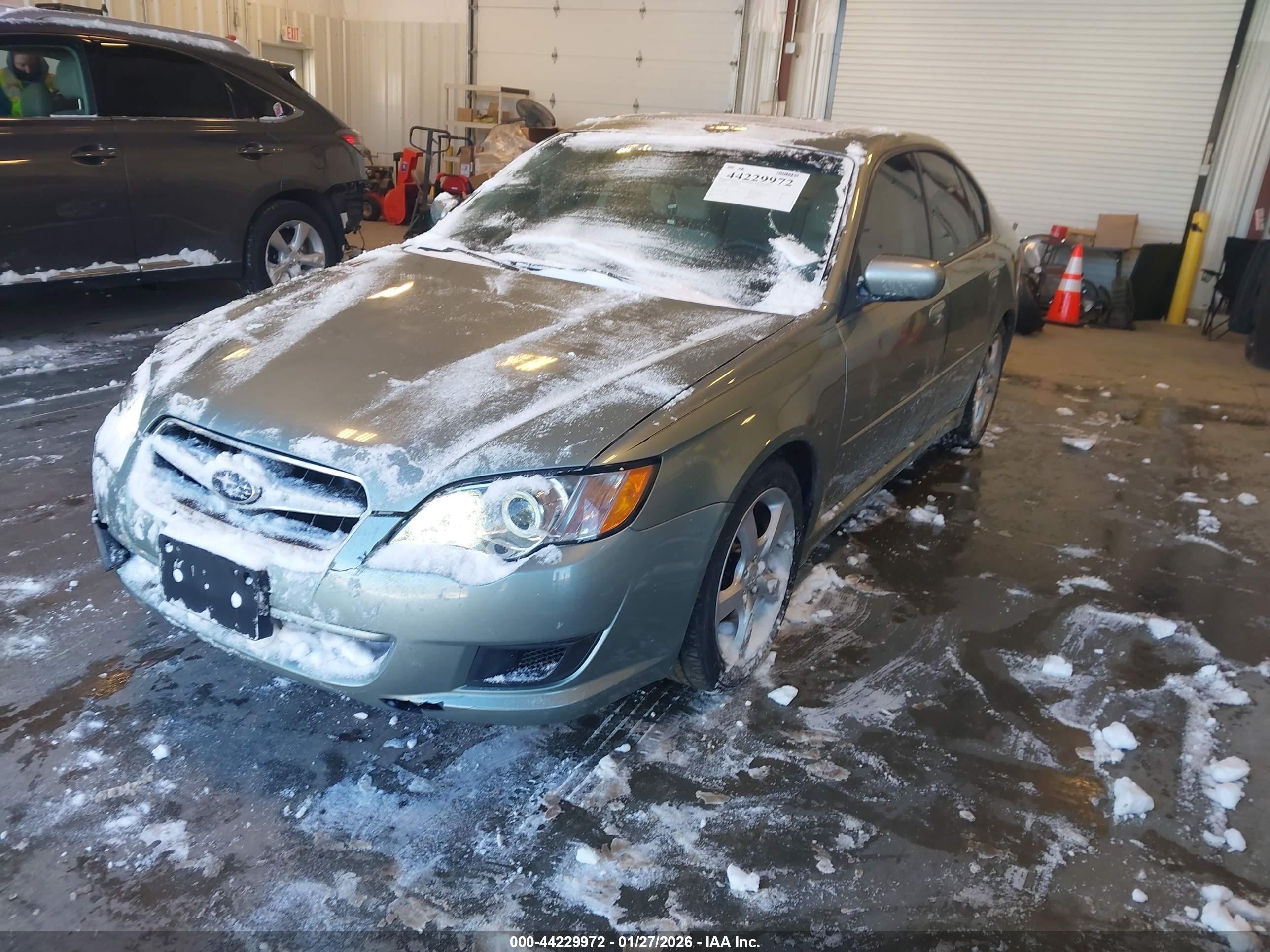 SUBARU LEGACY image 2