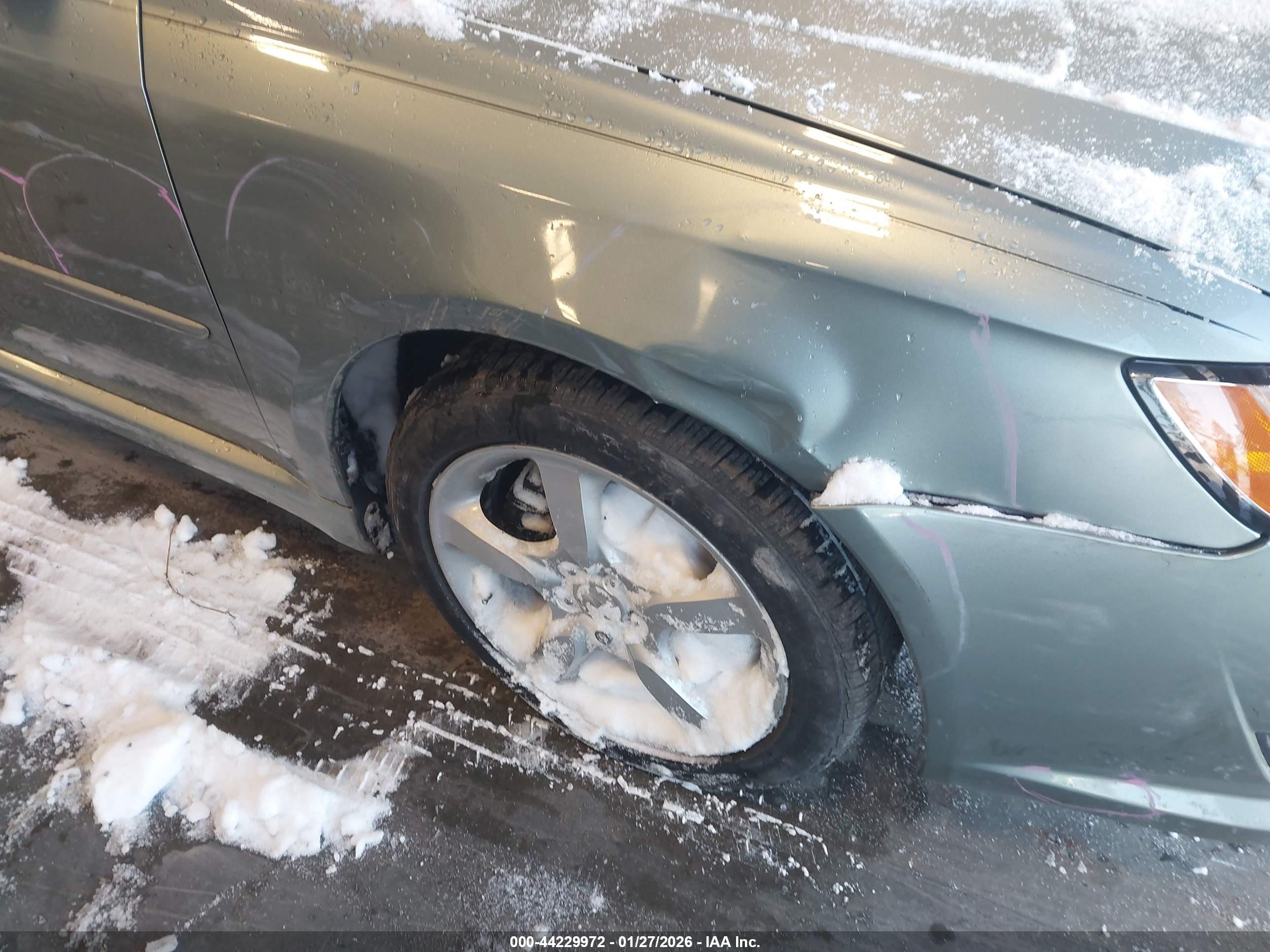 SUBARU LEGACY image 6