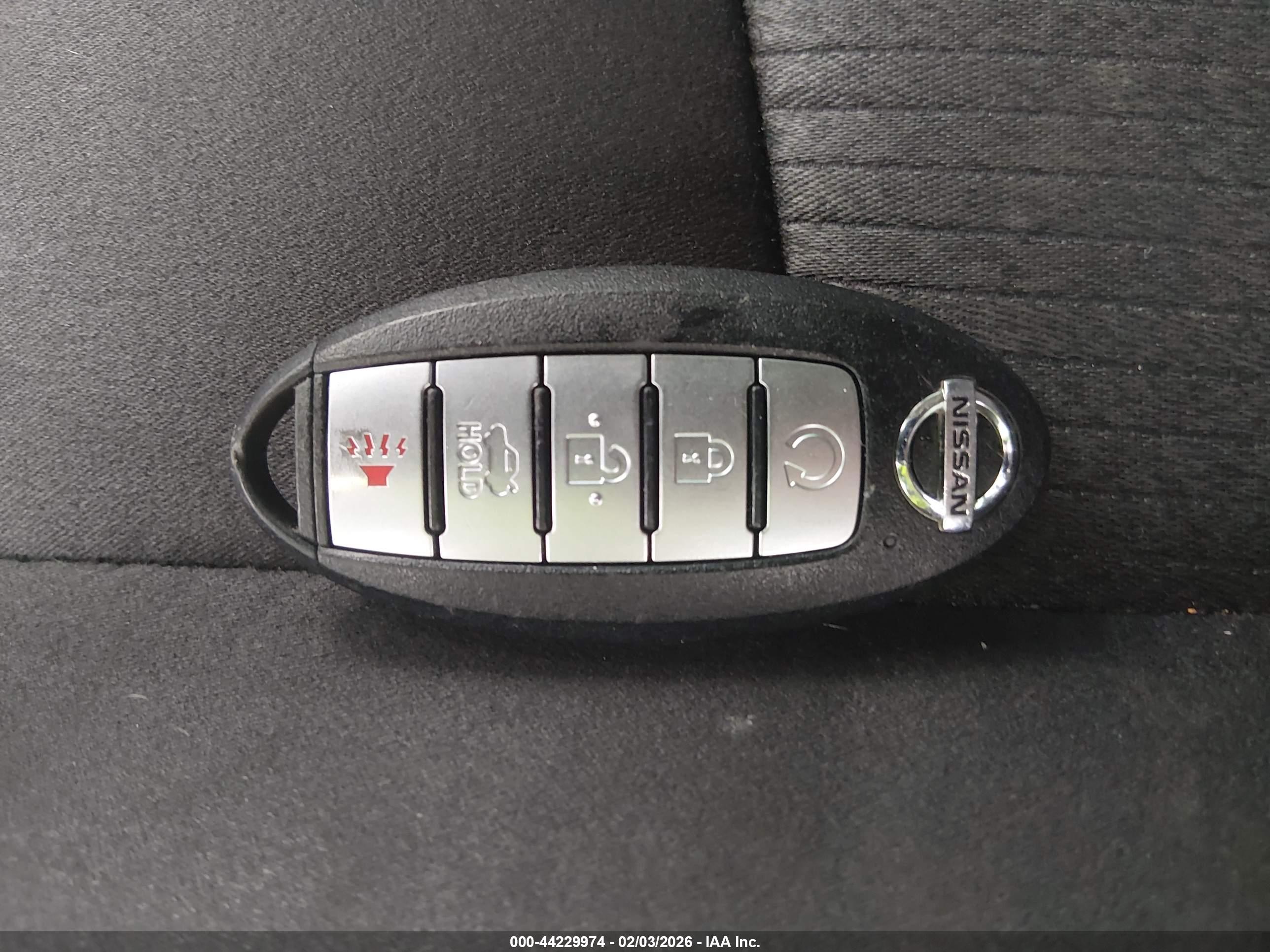 NISSAN ALTIMA image 11