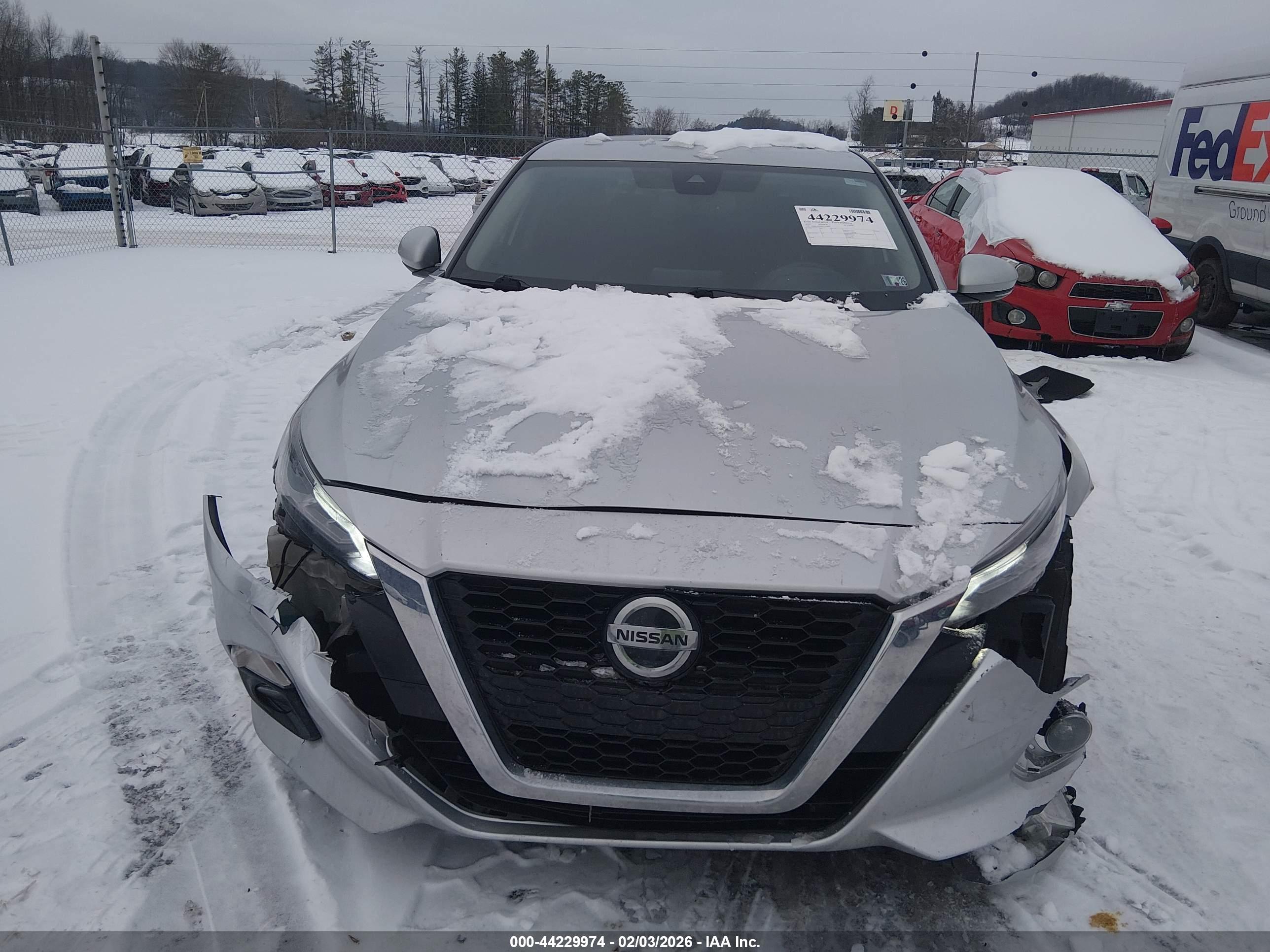 NISSAN ALTIMA image 6