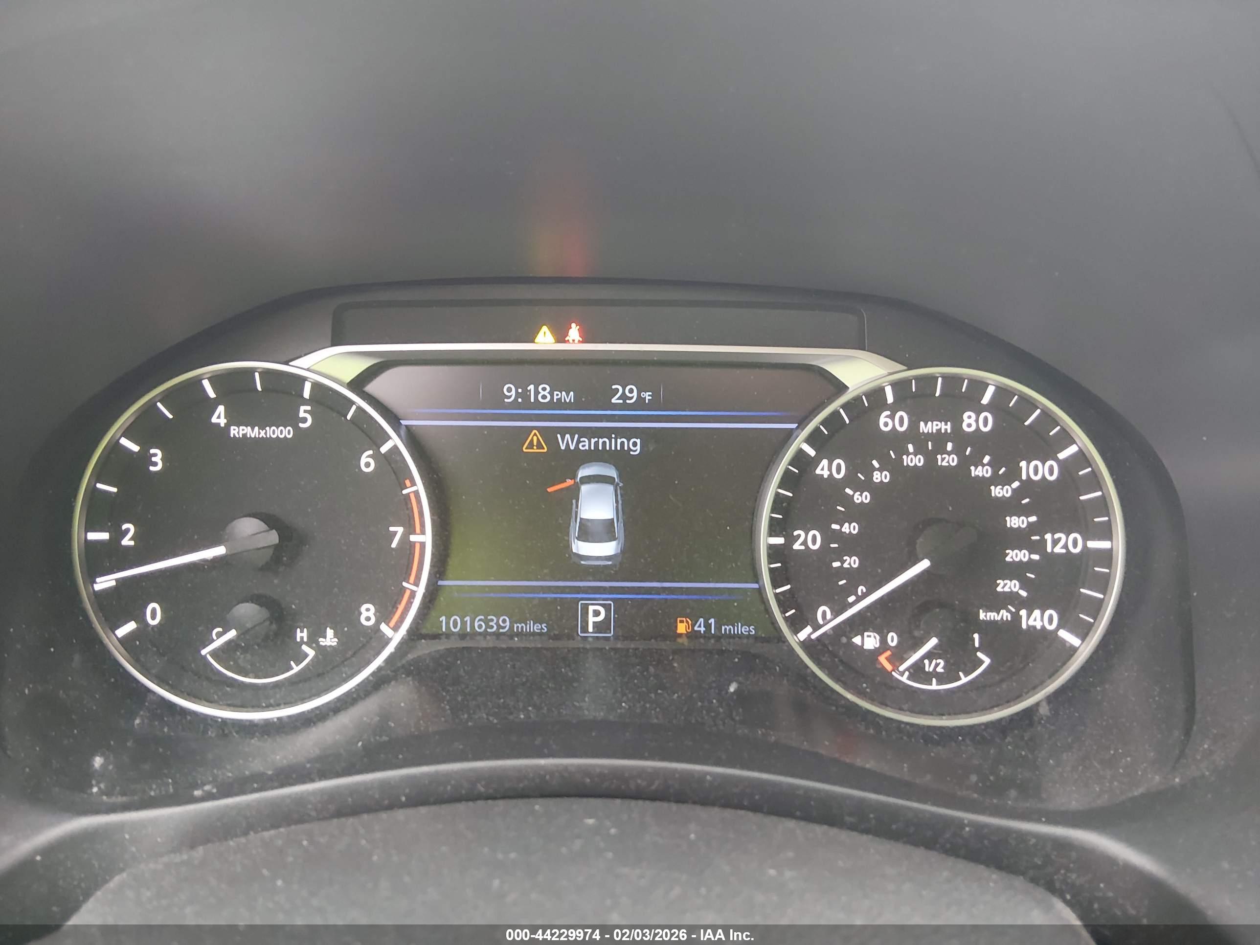 NISSAN ALTIMA image 7