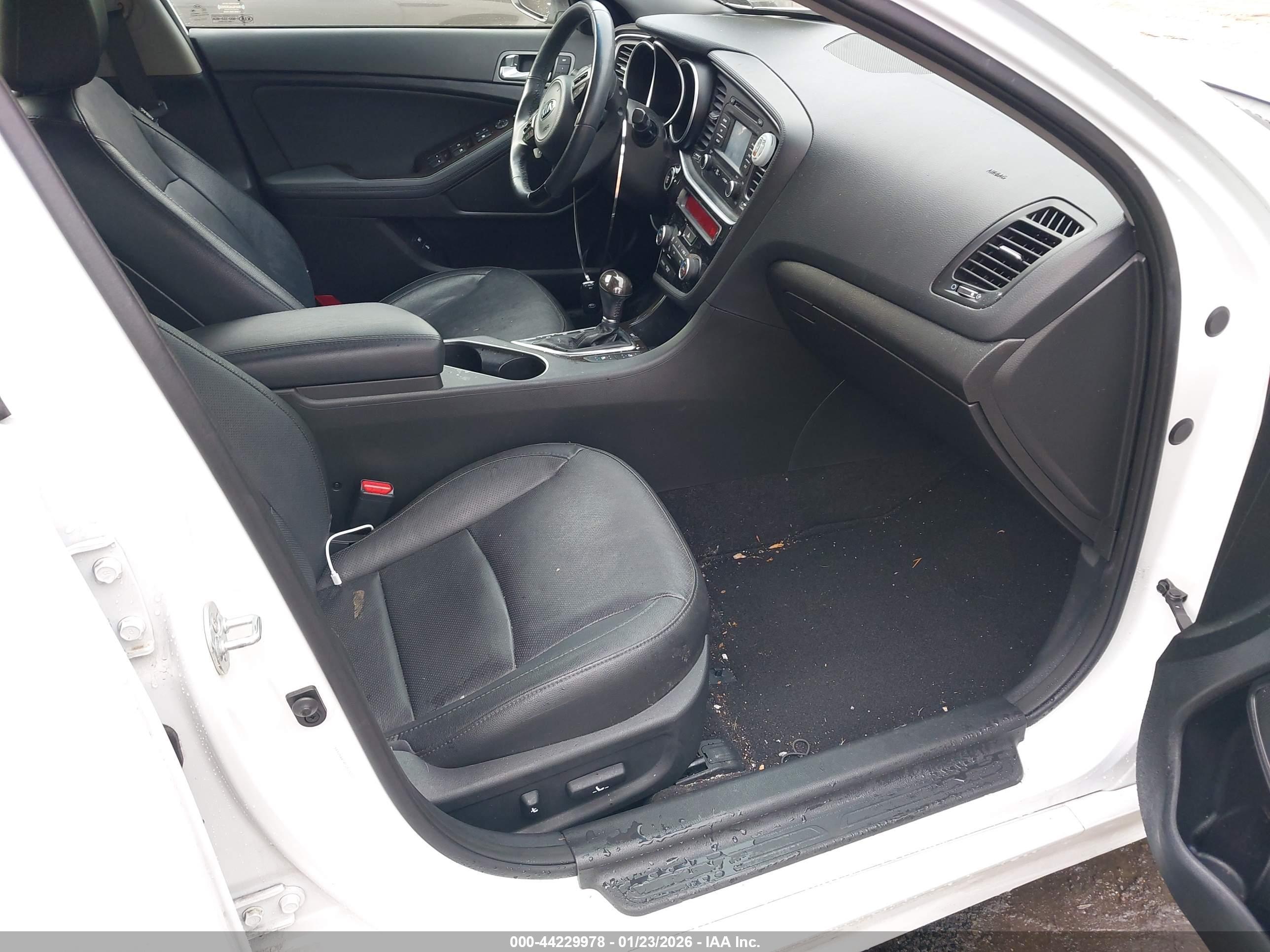 KIA OPTIMA image 5