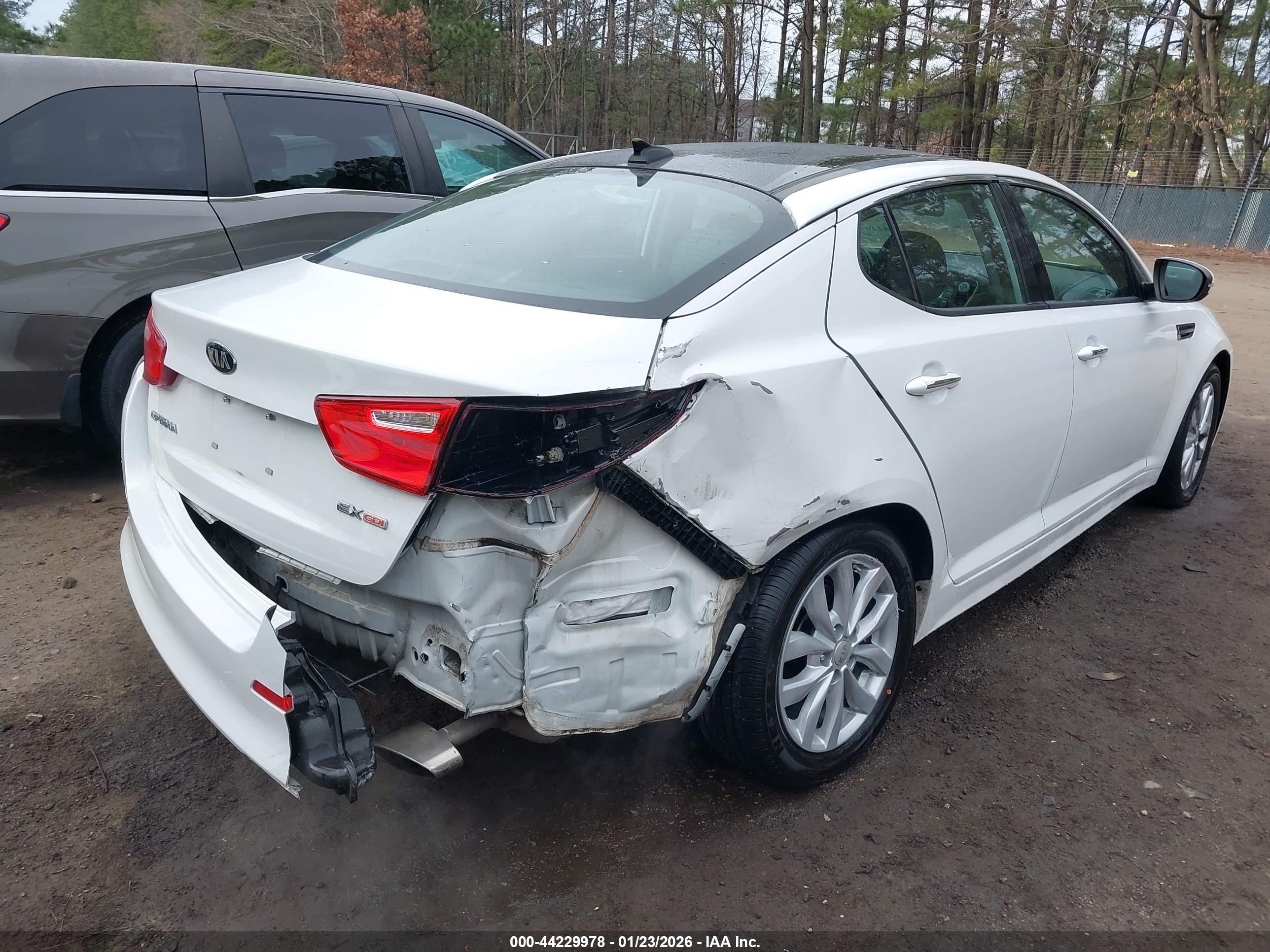 KIA OPTIMA image 6