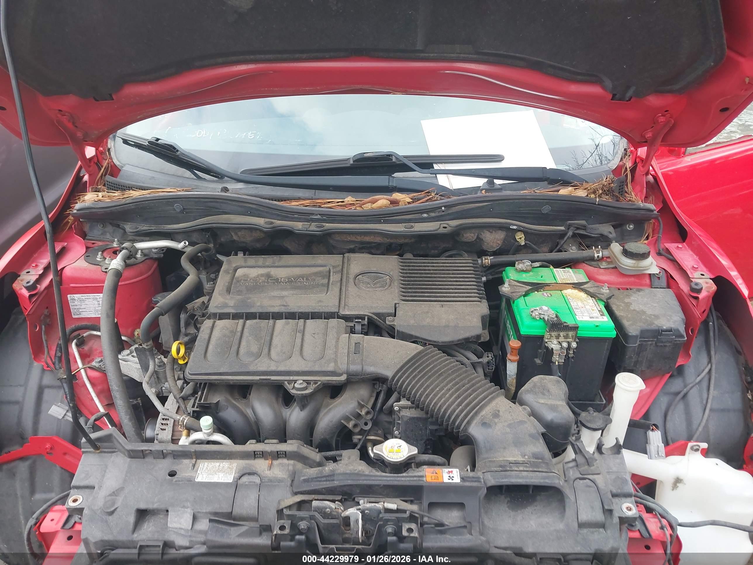 MAZDA MAZDA2 image 10