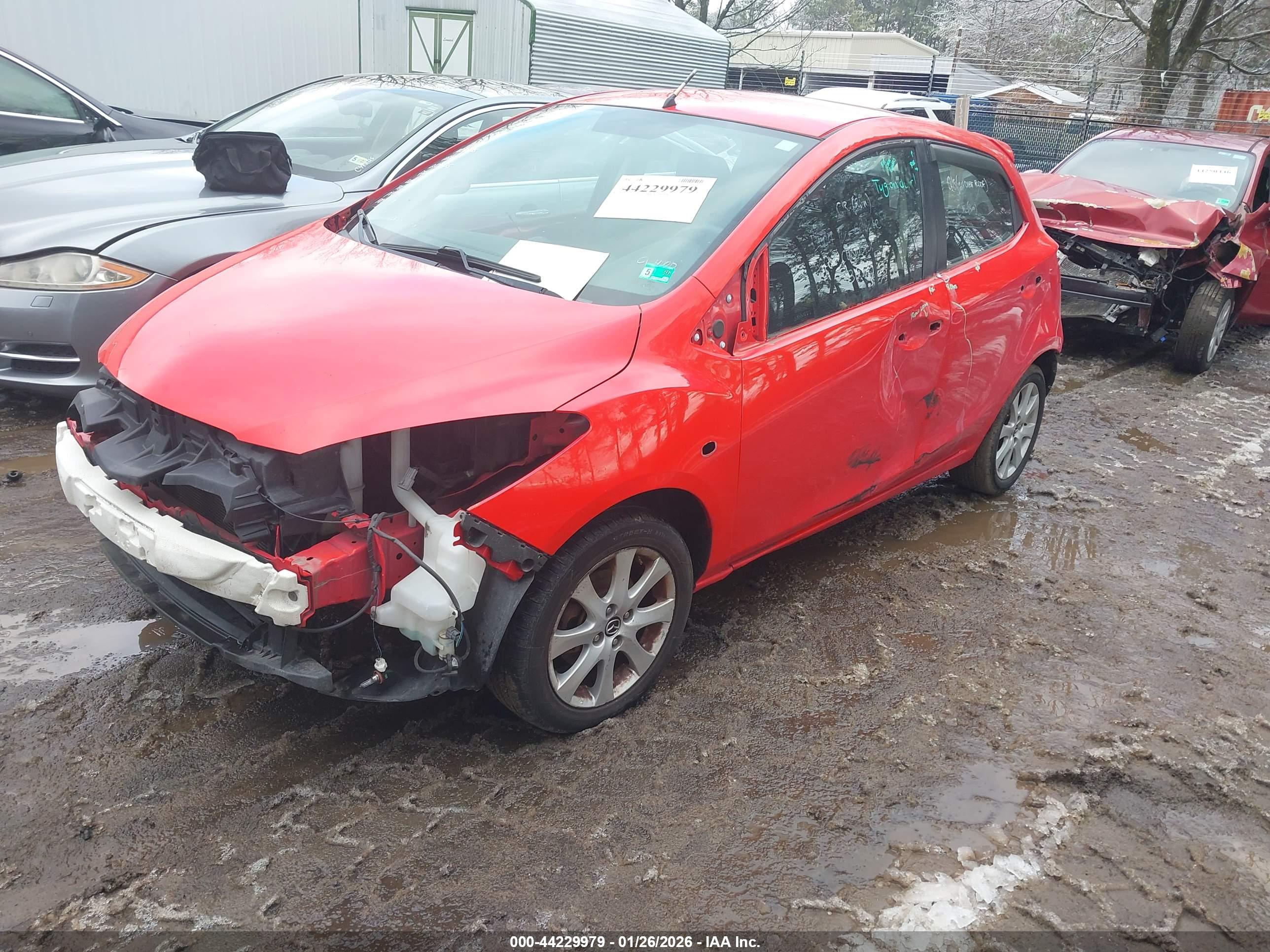 MAZDA MAZDA2 image 2