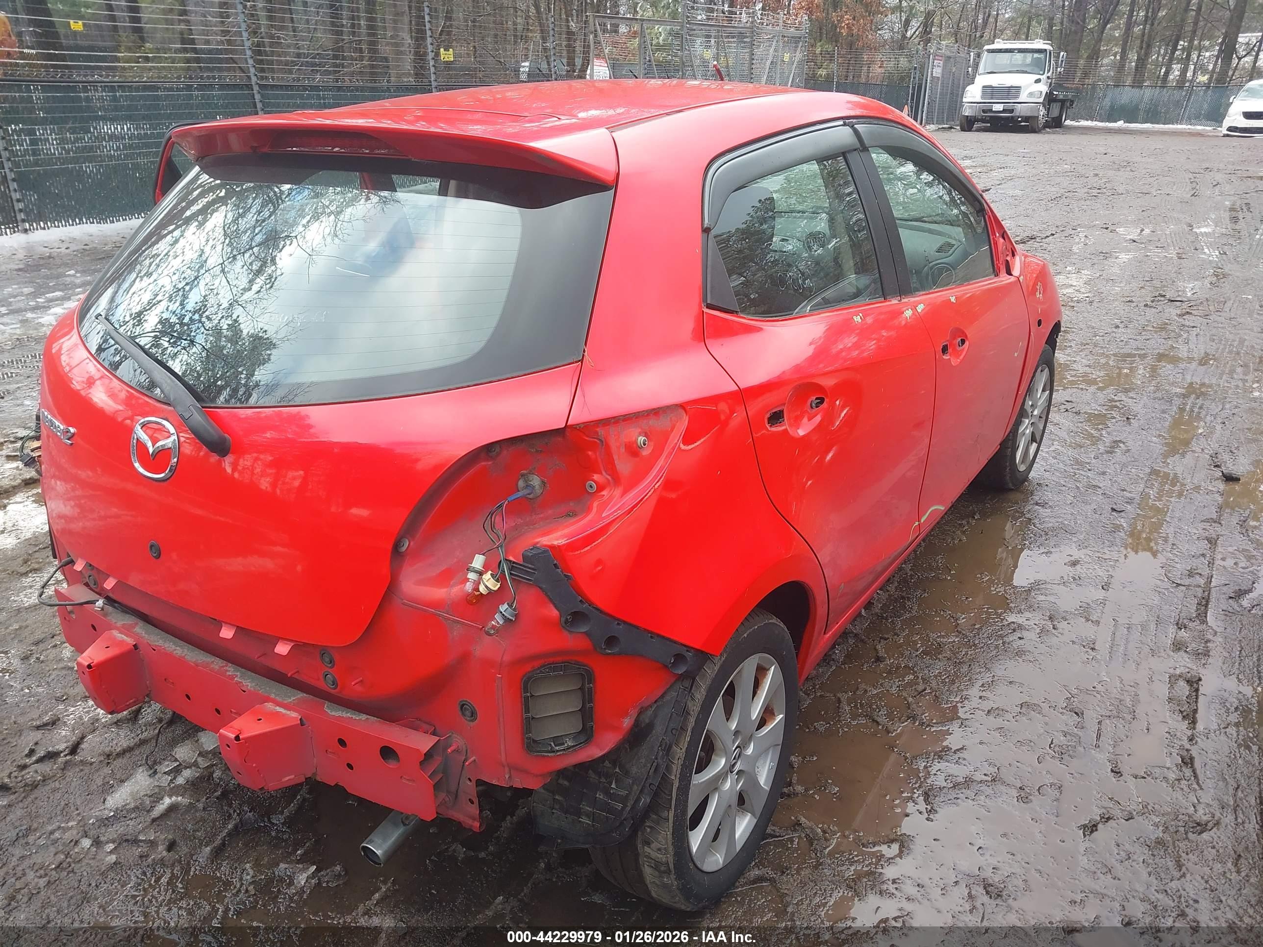 MAZDA MAZDA2 image 4