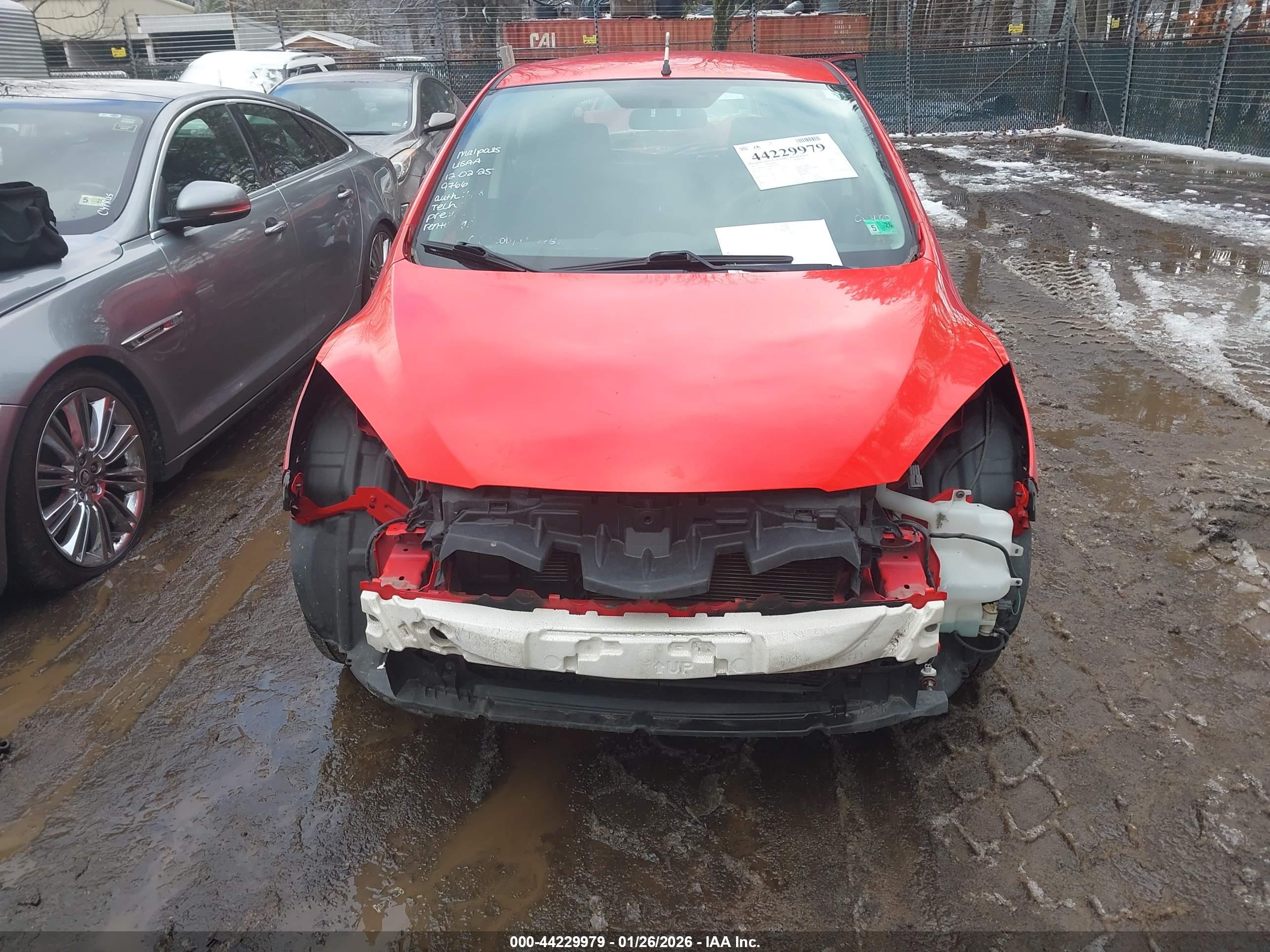 MAZDA MAZDA2 image 6