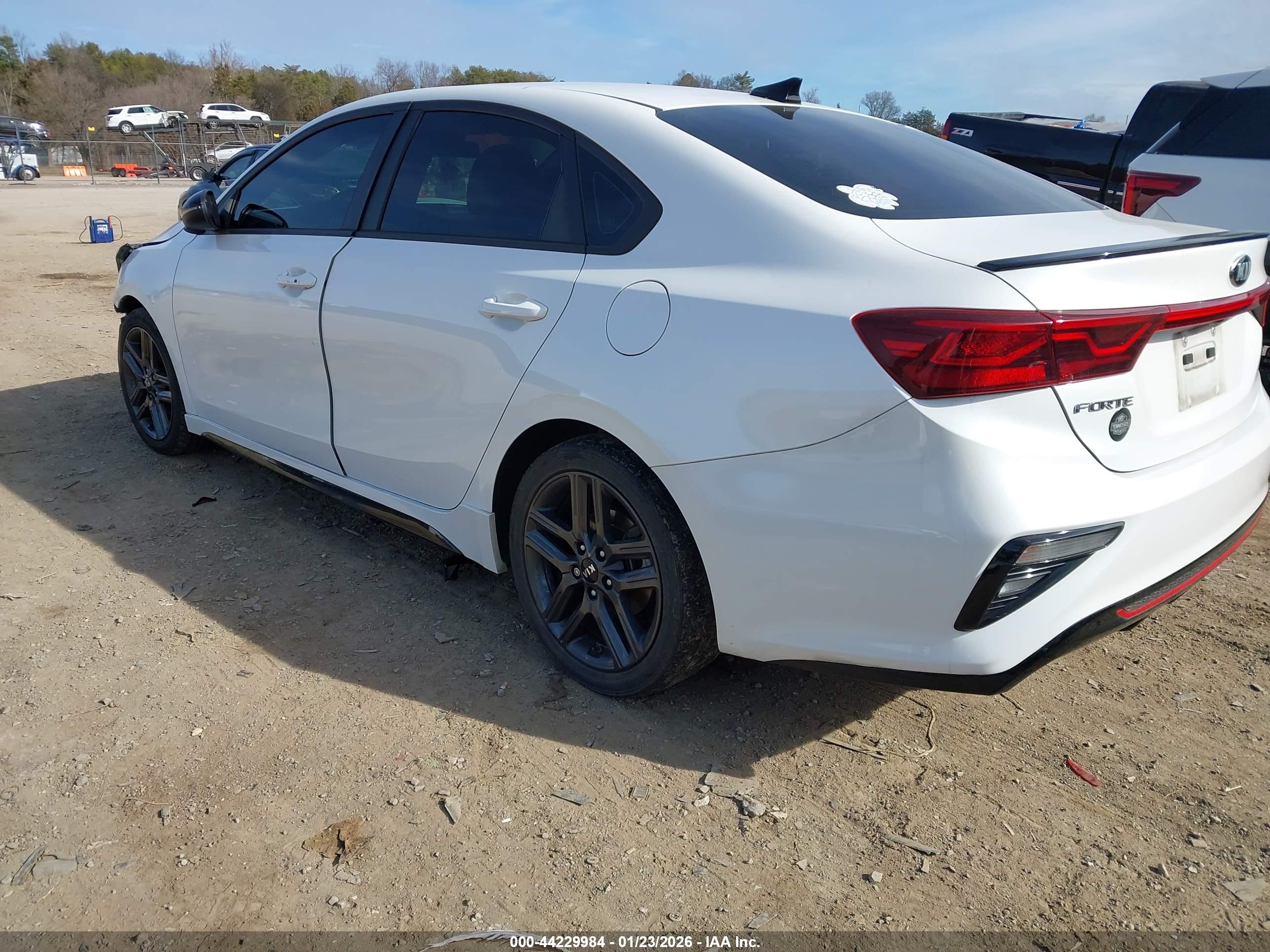 KIA FORTE image 3