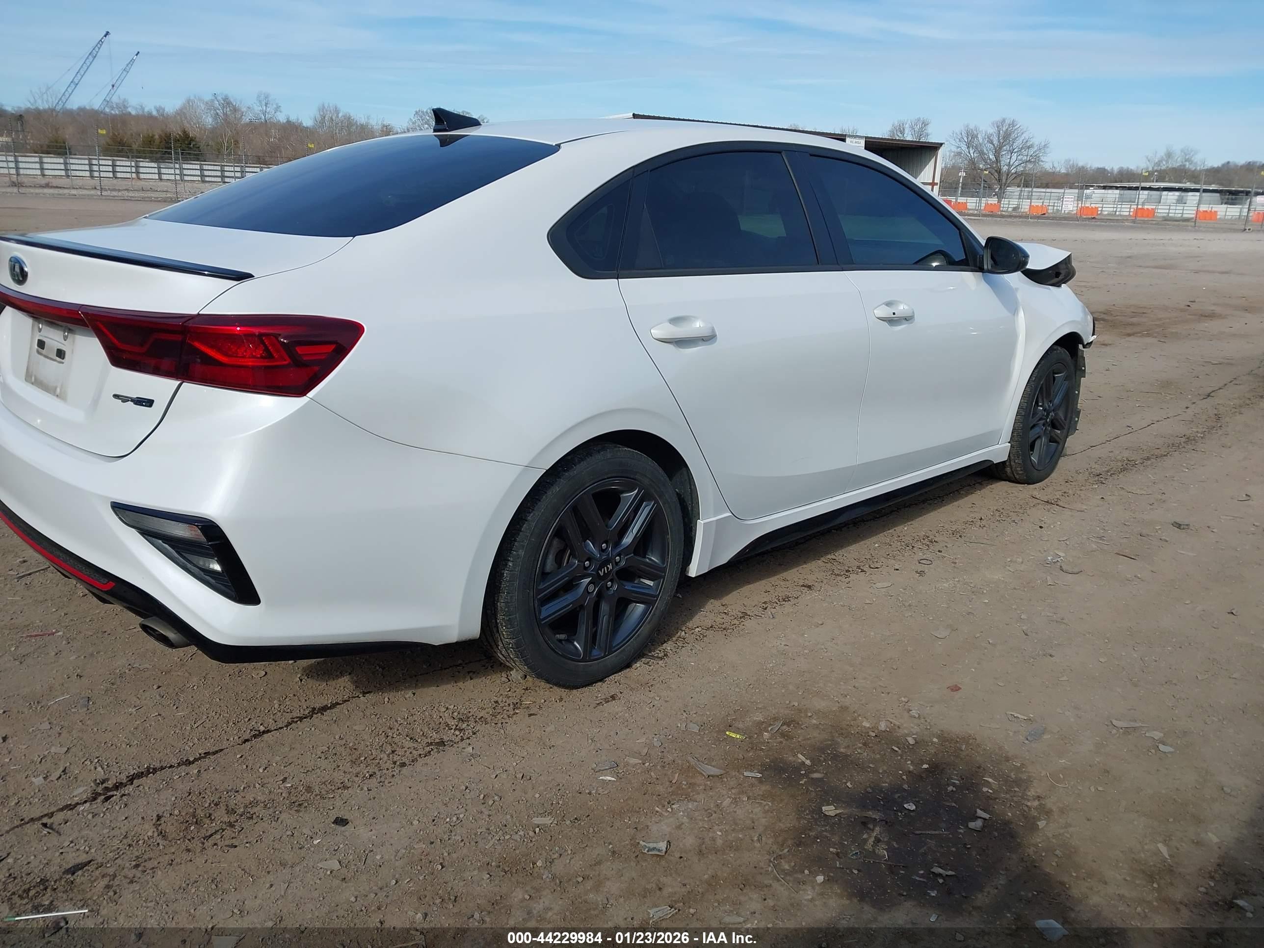 KIA FORTE image 4