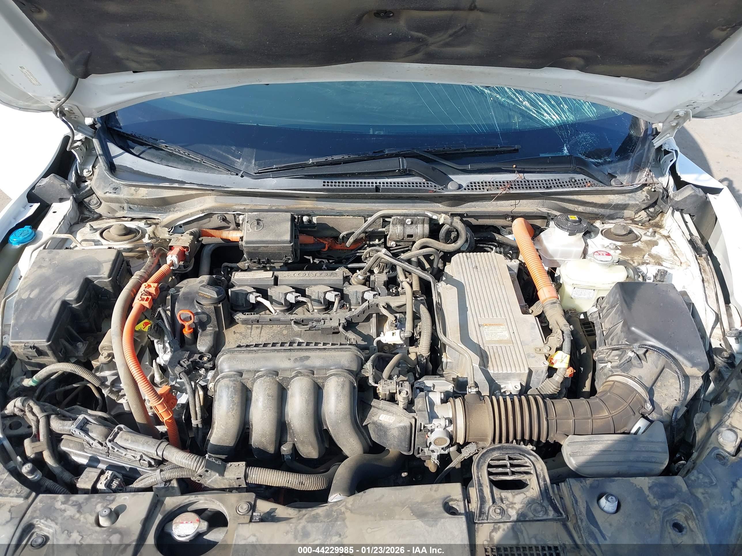 HONDA INSIGHT image 10