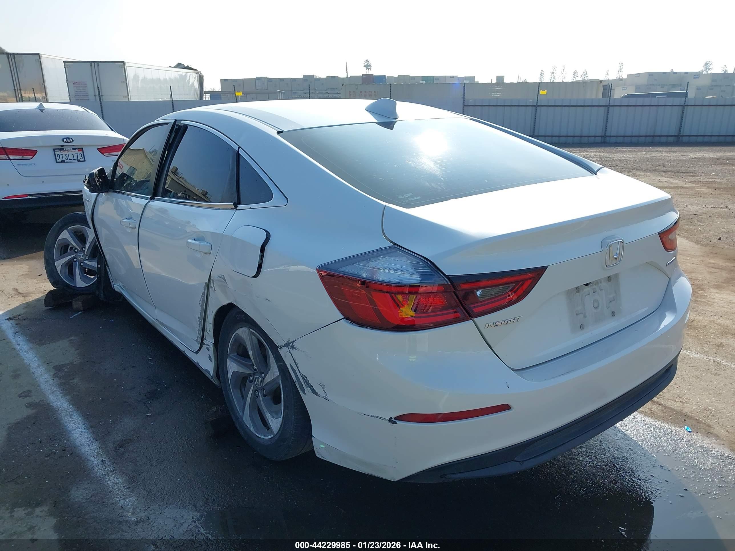 HONDA INSIGHT image 3