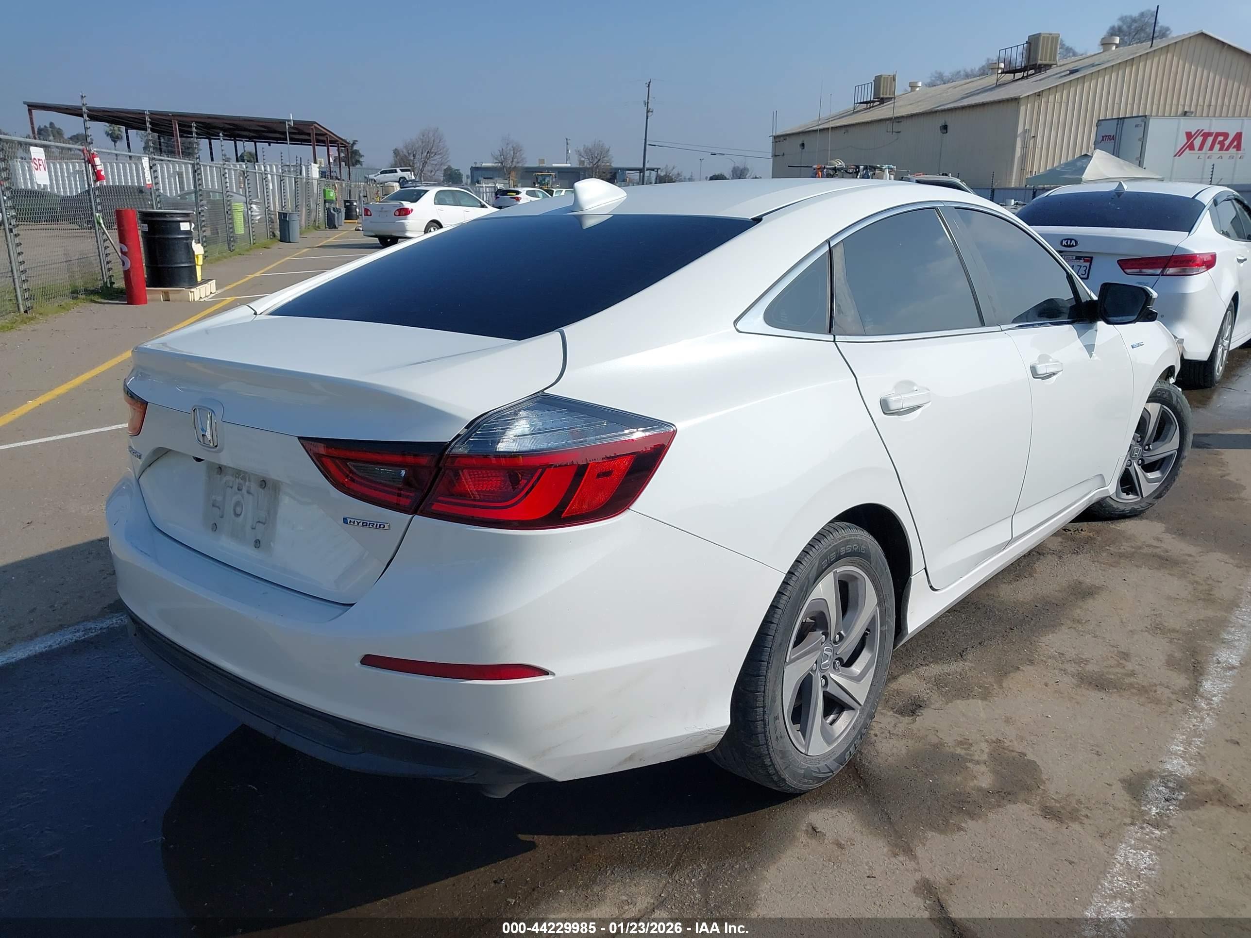 HONDA INSIGHT image 4