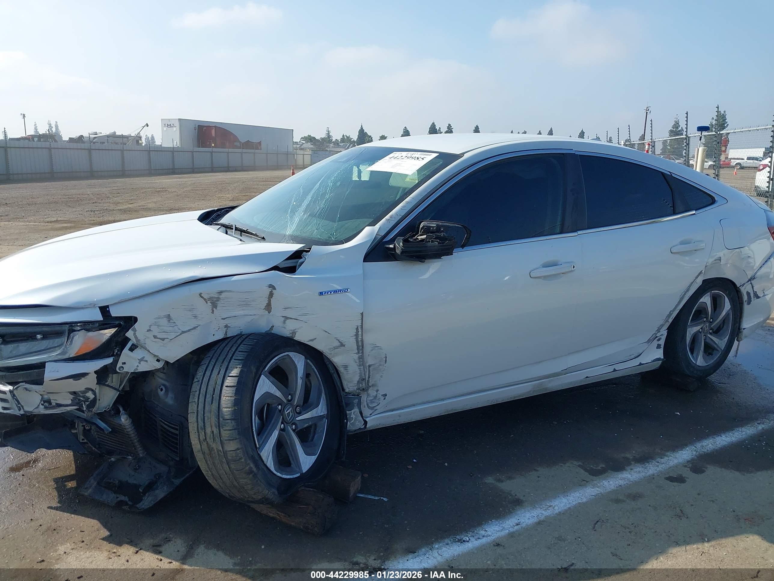 HONDA INSIGHT image 6