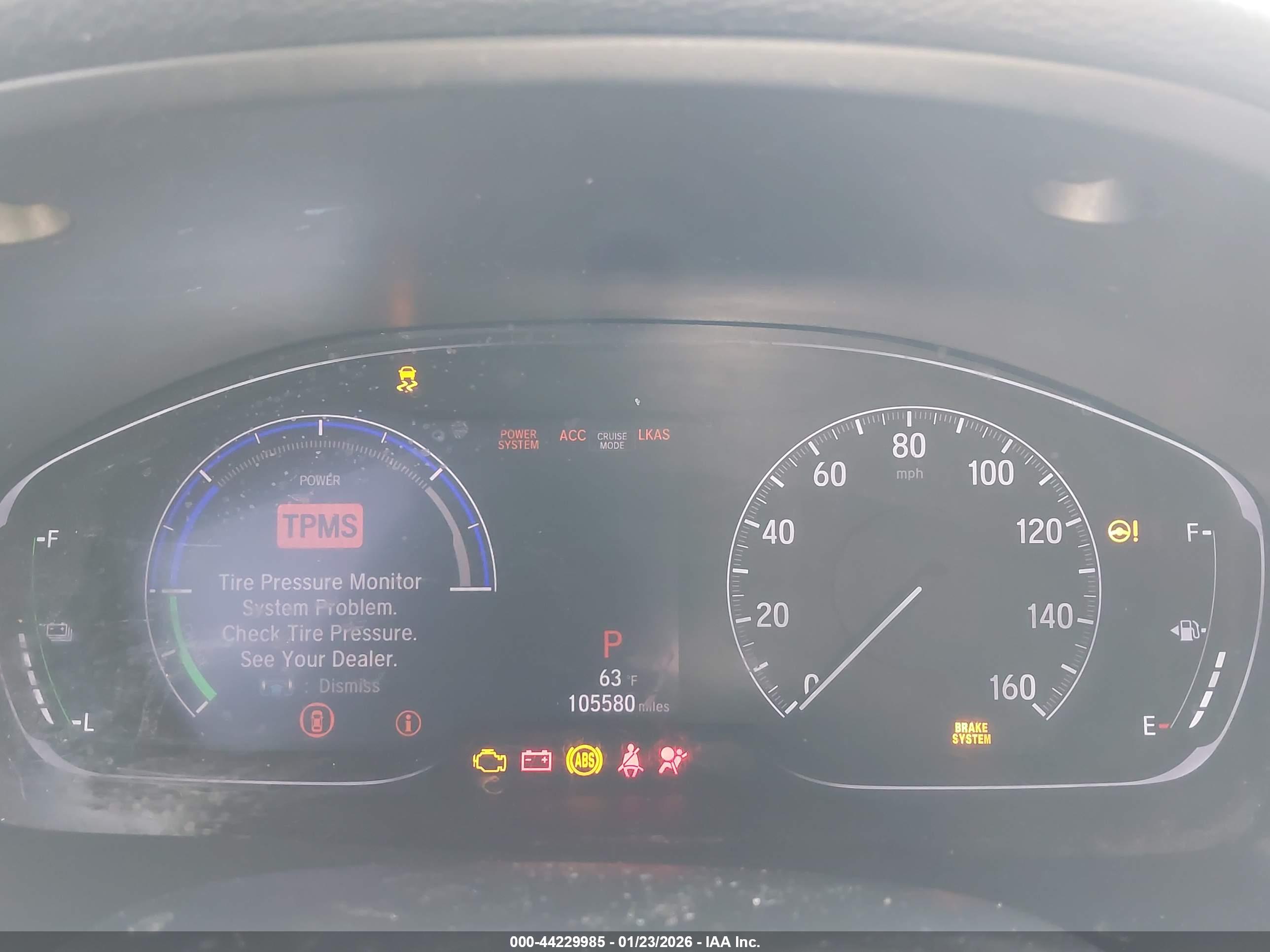 HONDA INSIGHT image 7