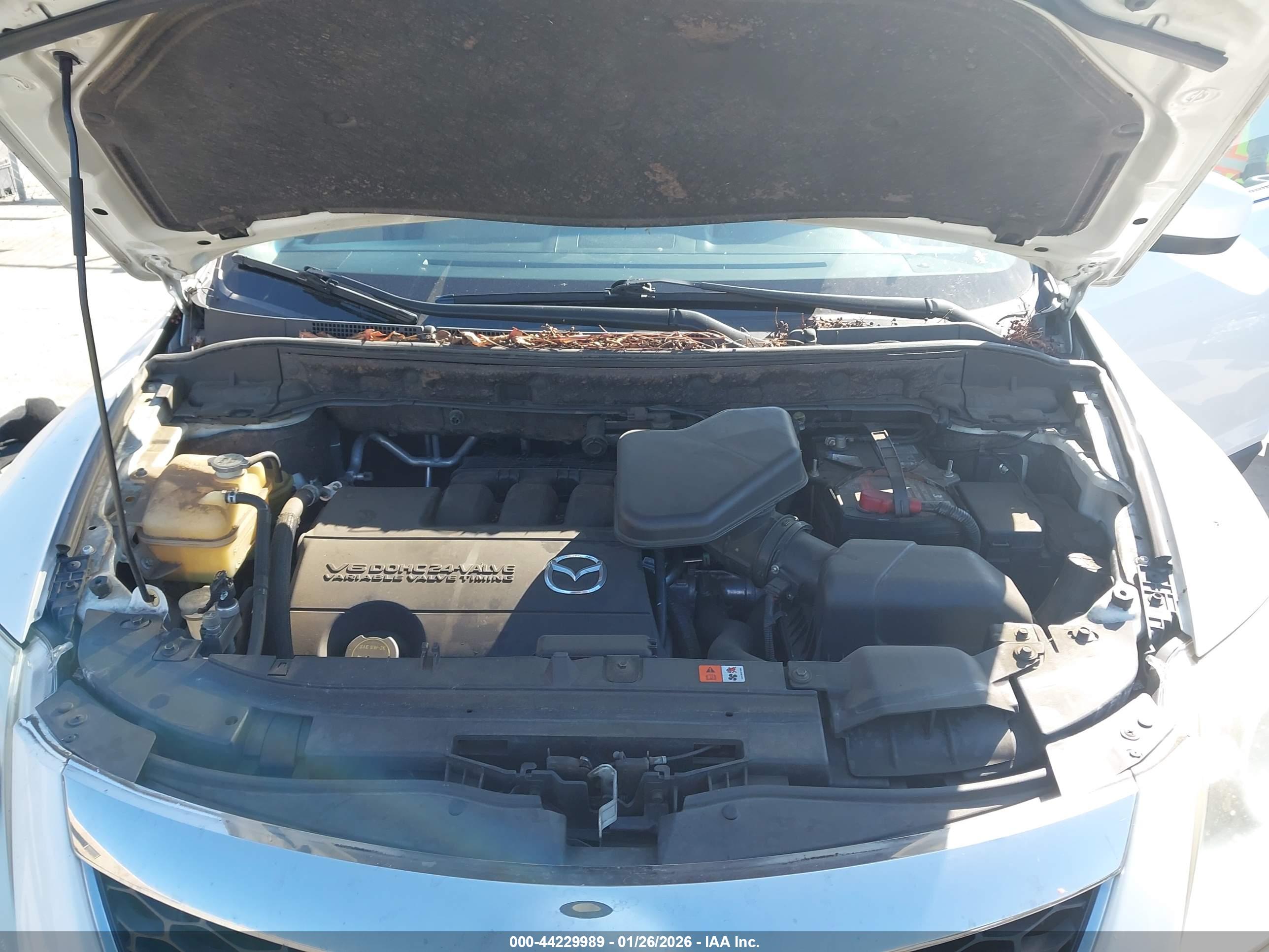 MAZDA CX-9 image 10