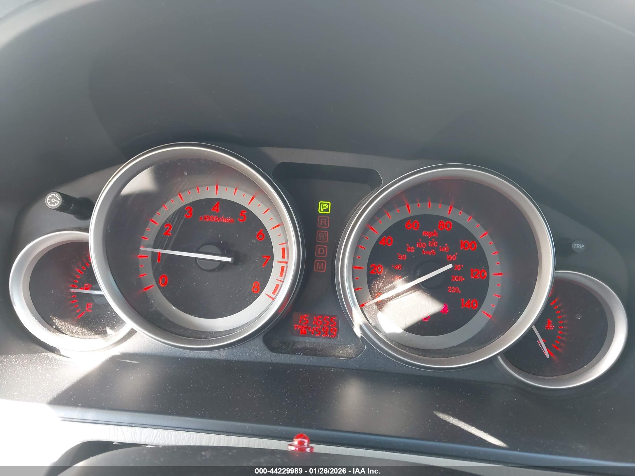 MAZDA CX-9 image 7