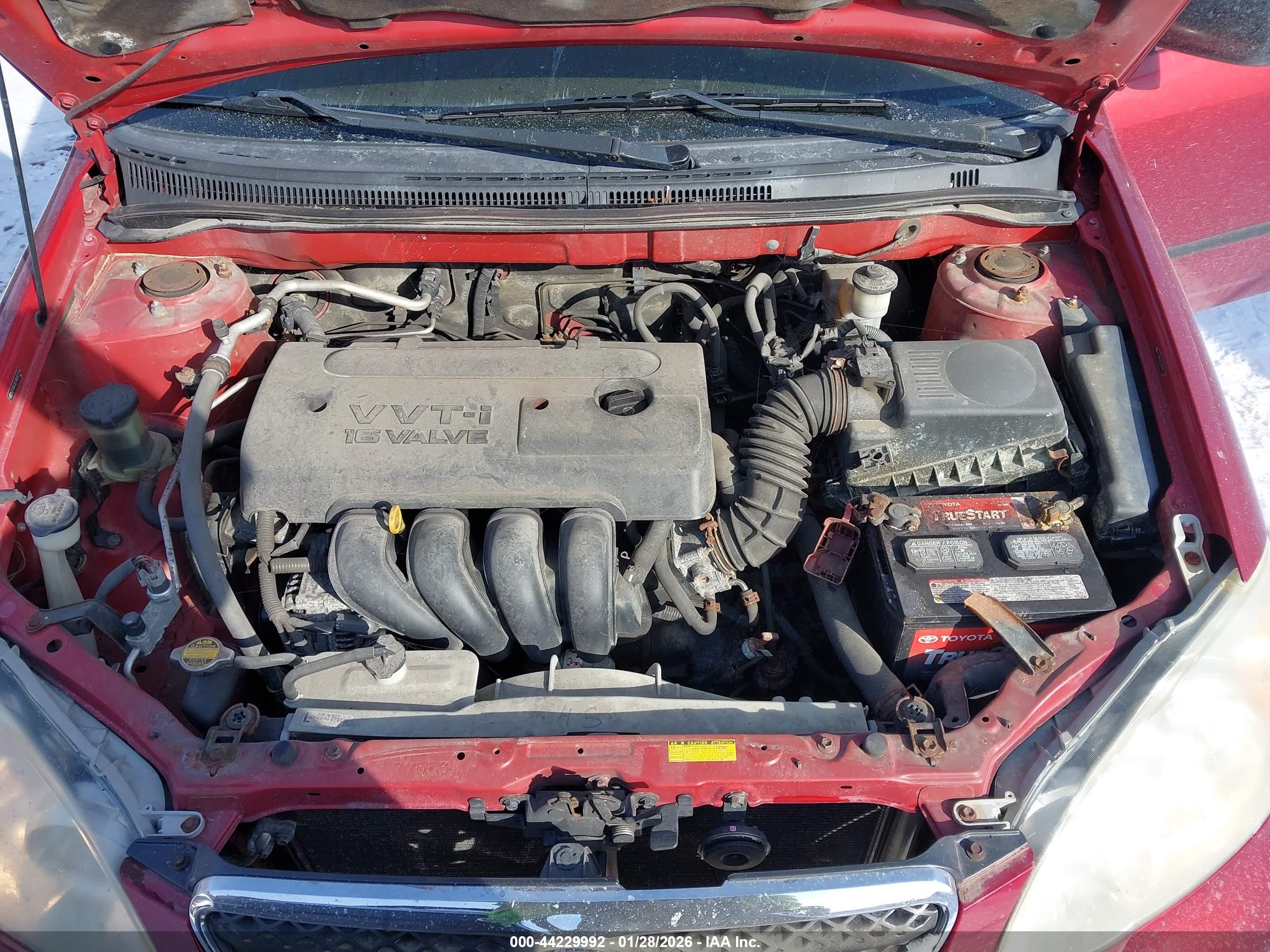 TOYOTA COROLLA image 10