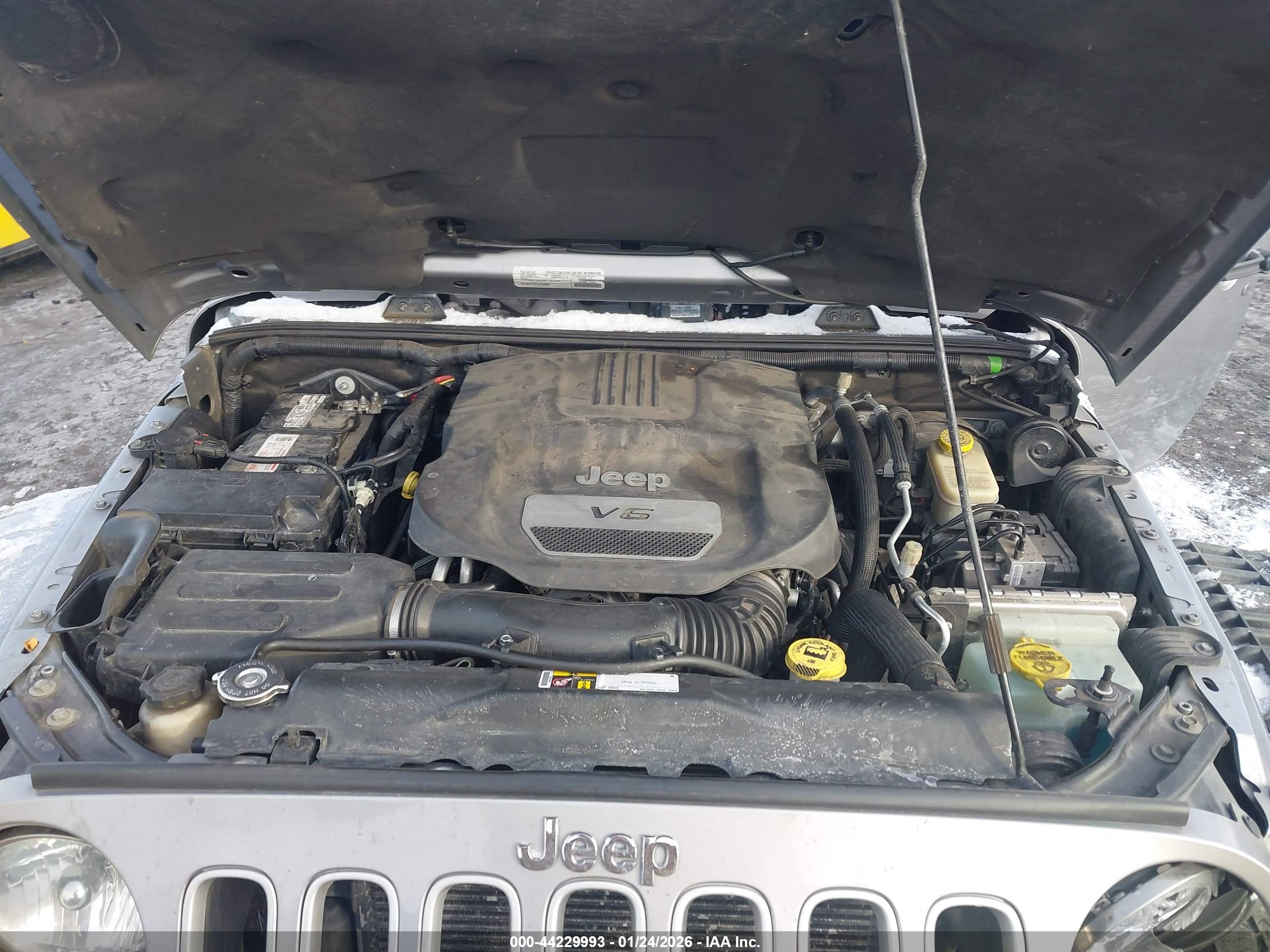 JEEP WRANGLER image 10