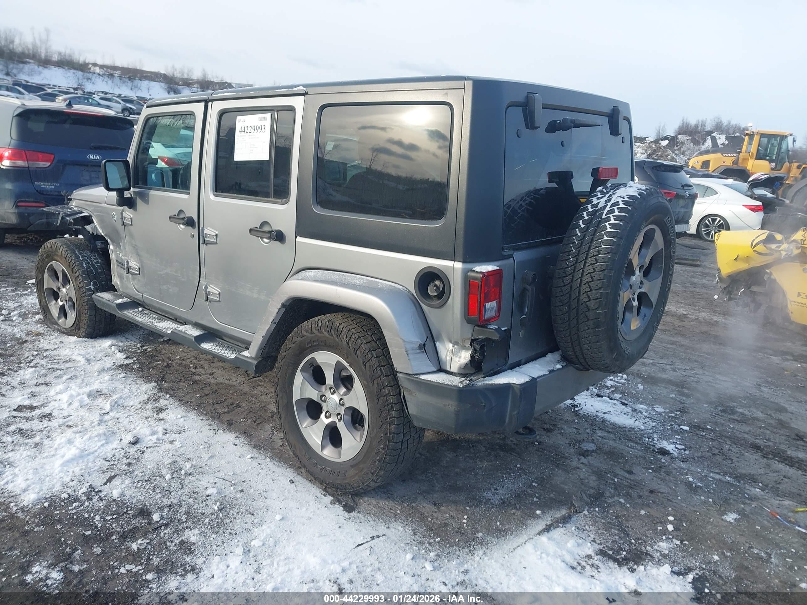 JEEP WRANGLER image 3