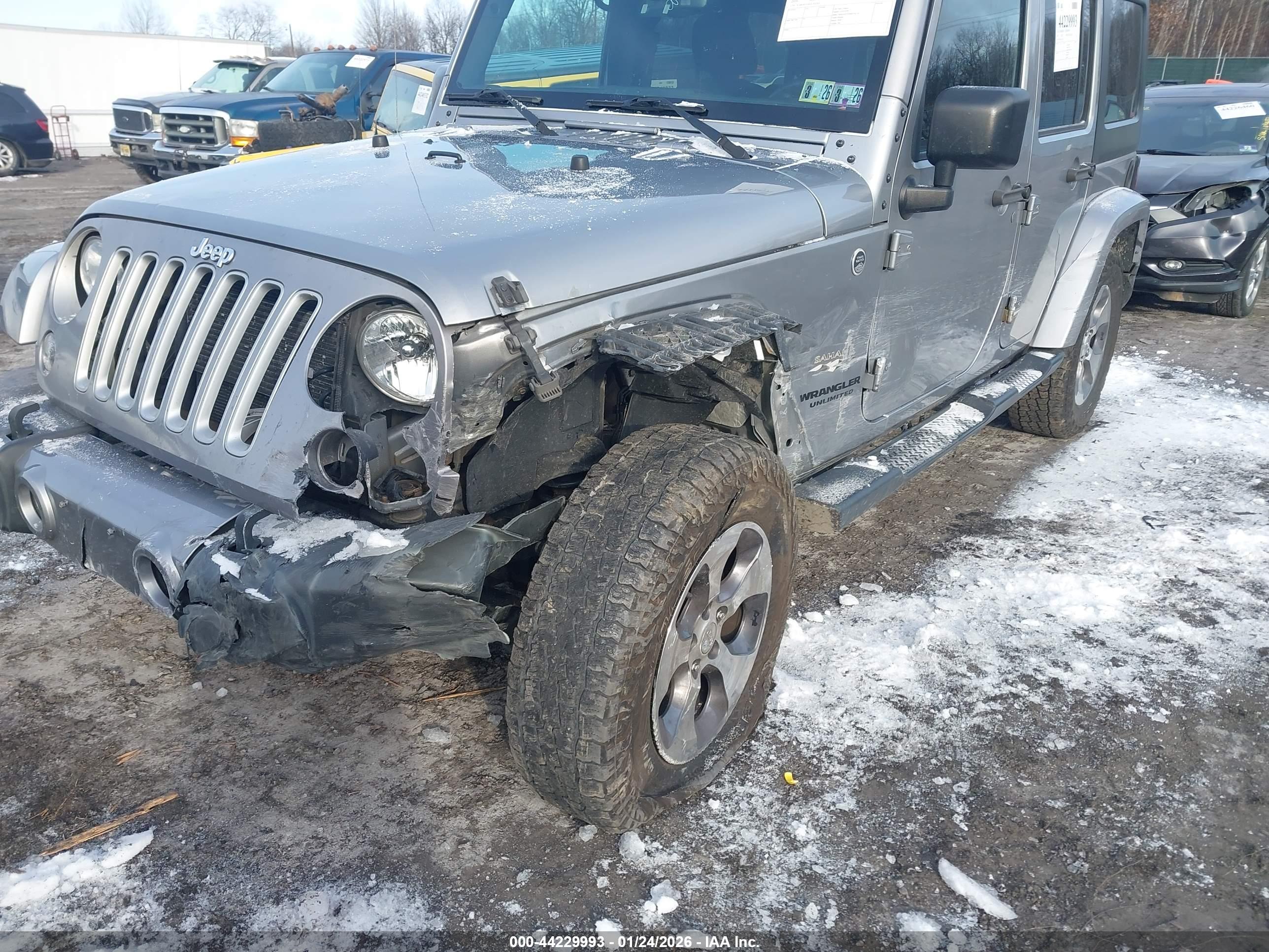 JEEP WRANGLER image 6